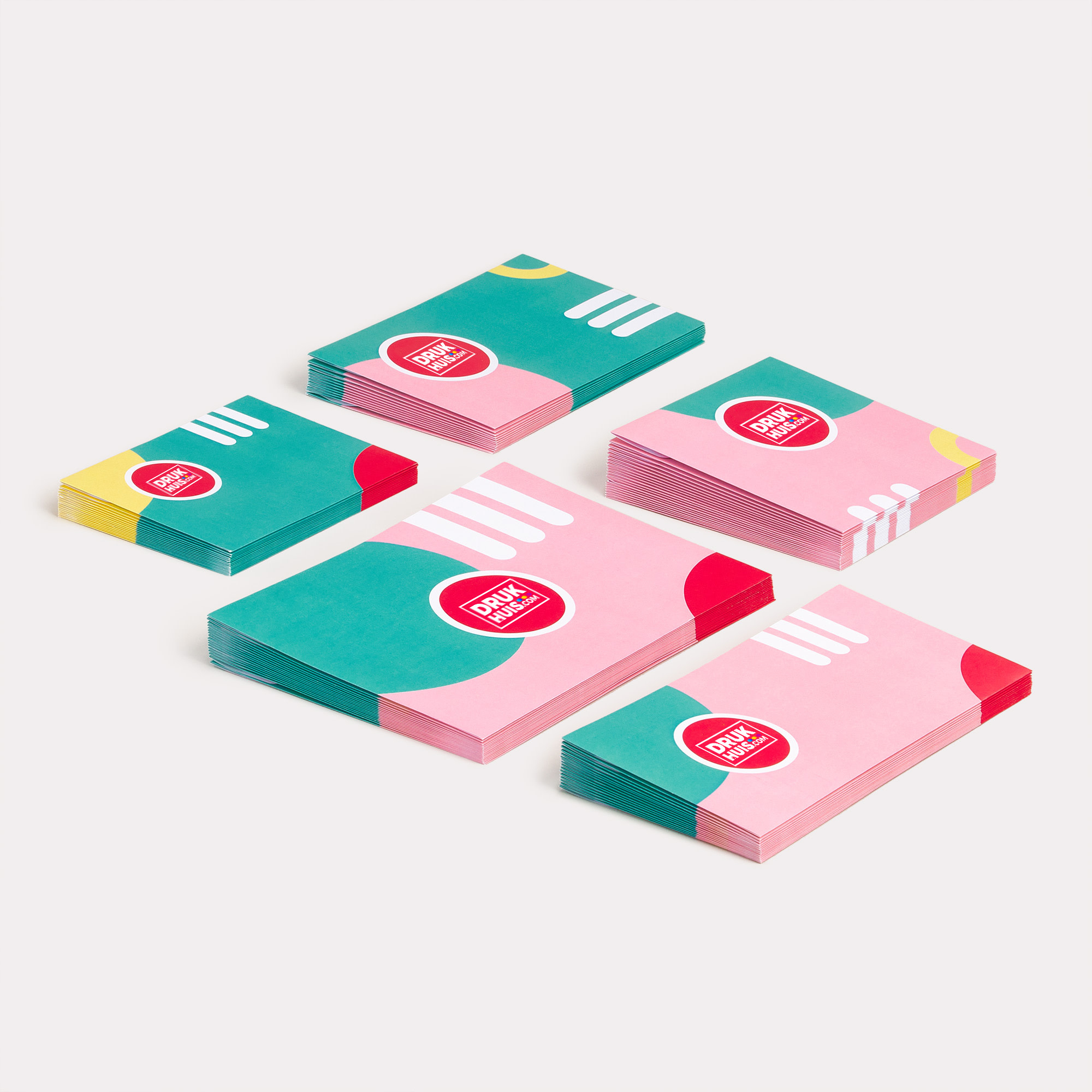 Enveloppen & Briefpapier