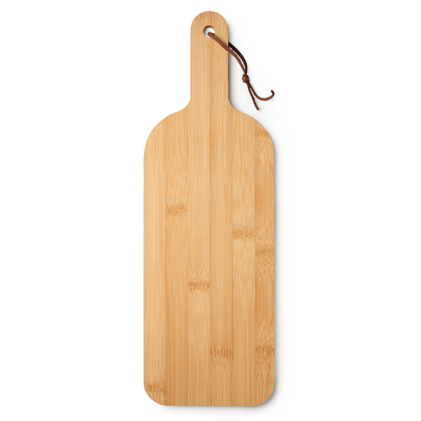 Bamboe Borrelplank met Handgreep - 7