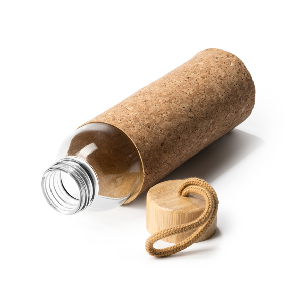 Bamboe Drinkfles 500ml - 5