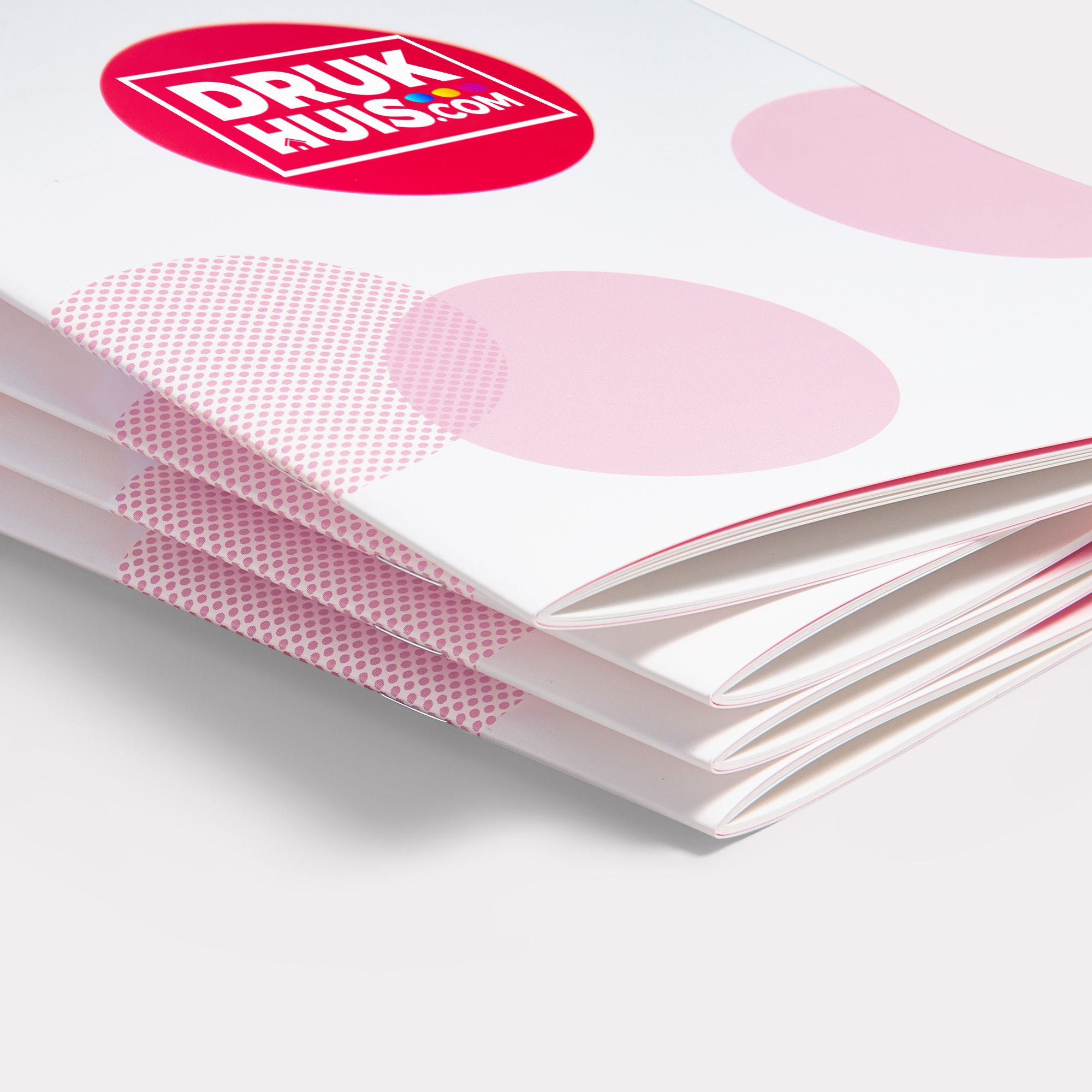Brochures scheurvast (geniet)