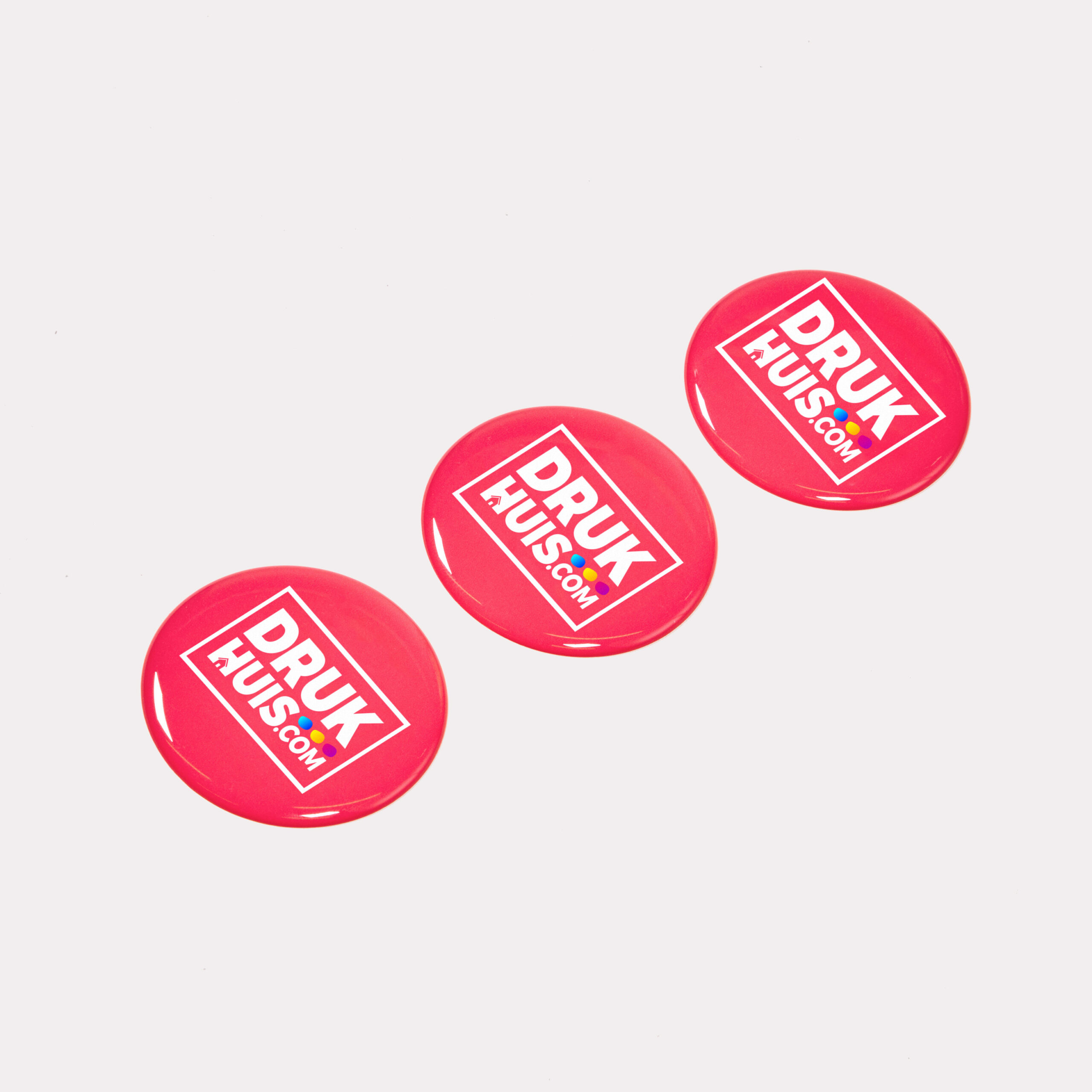 Doming stickers