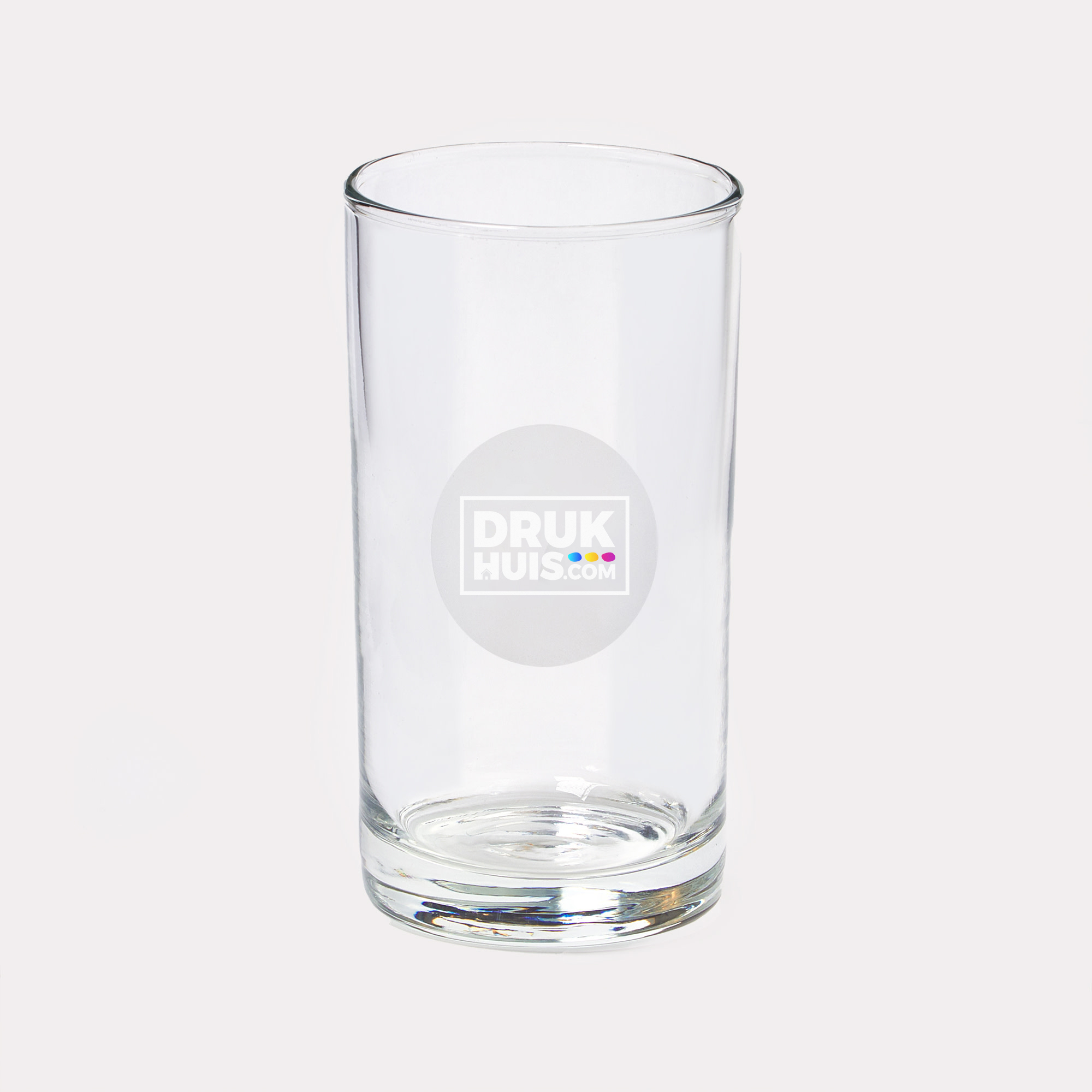 Drink- en waterglazen