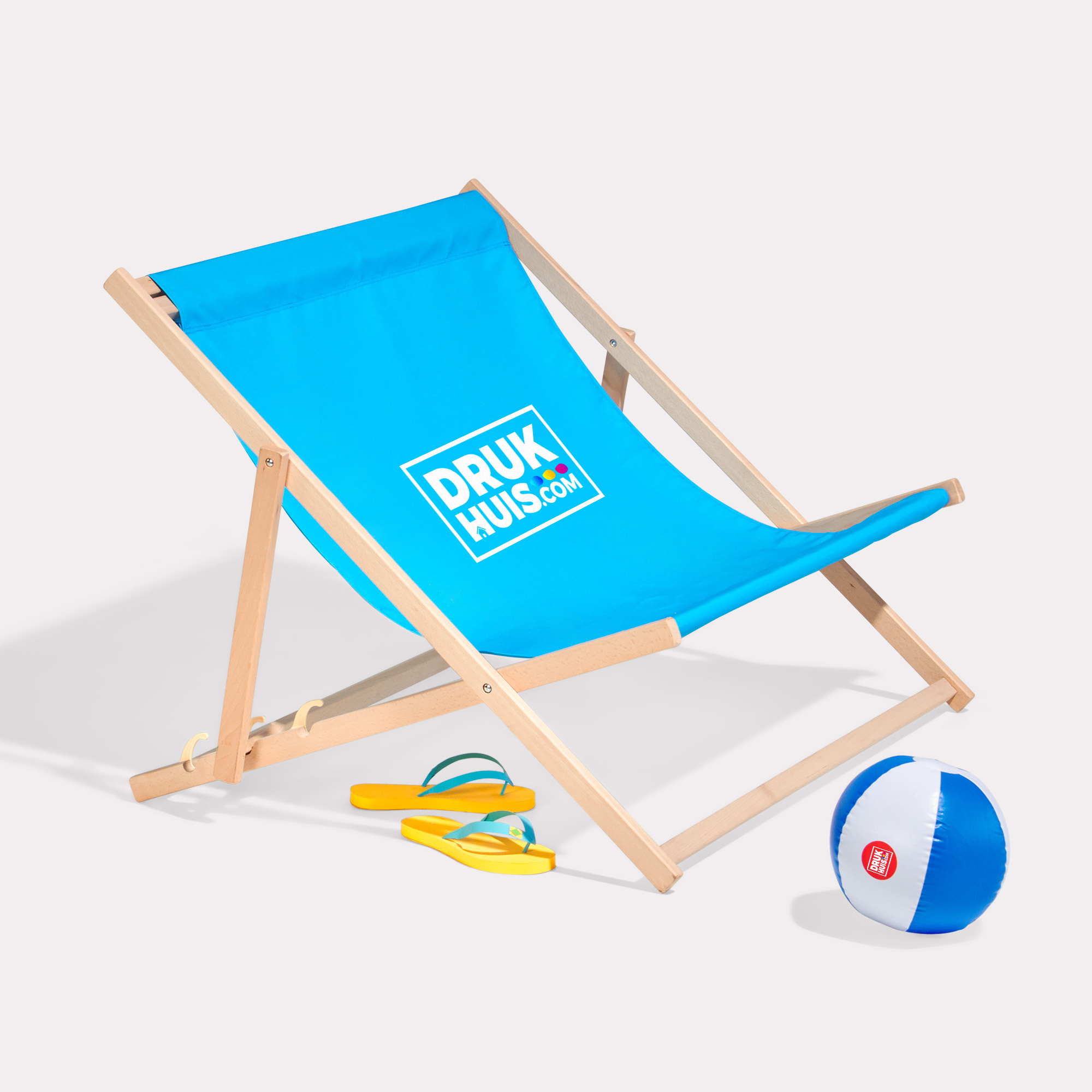 Duo strandstoelen