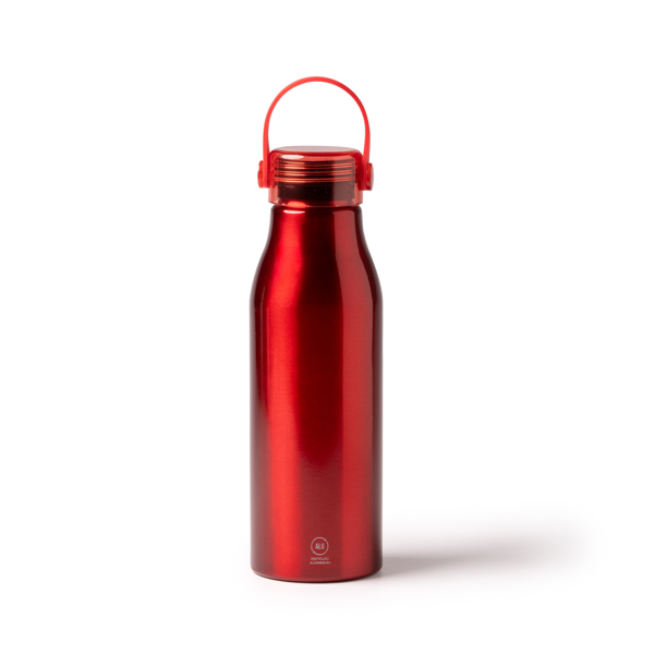 Gerecycled Aluminium Drinkfles 750ml - 6