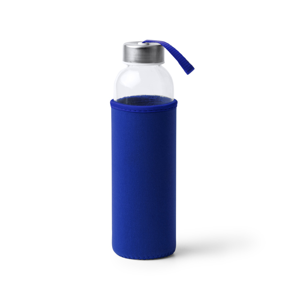 Glazen Drinkfles 500ml - 8
