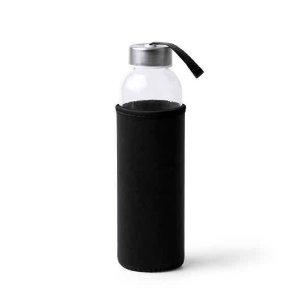 Glazen Drinkfles 500ml - 10