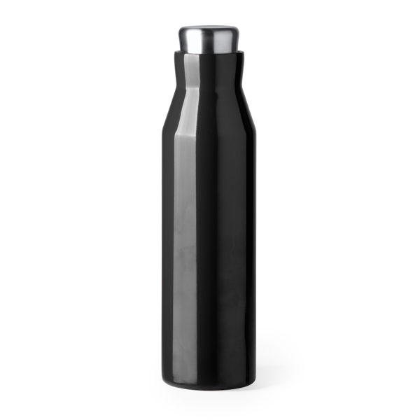Glazen Drinkfles 500ml Bamboe - 8