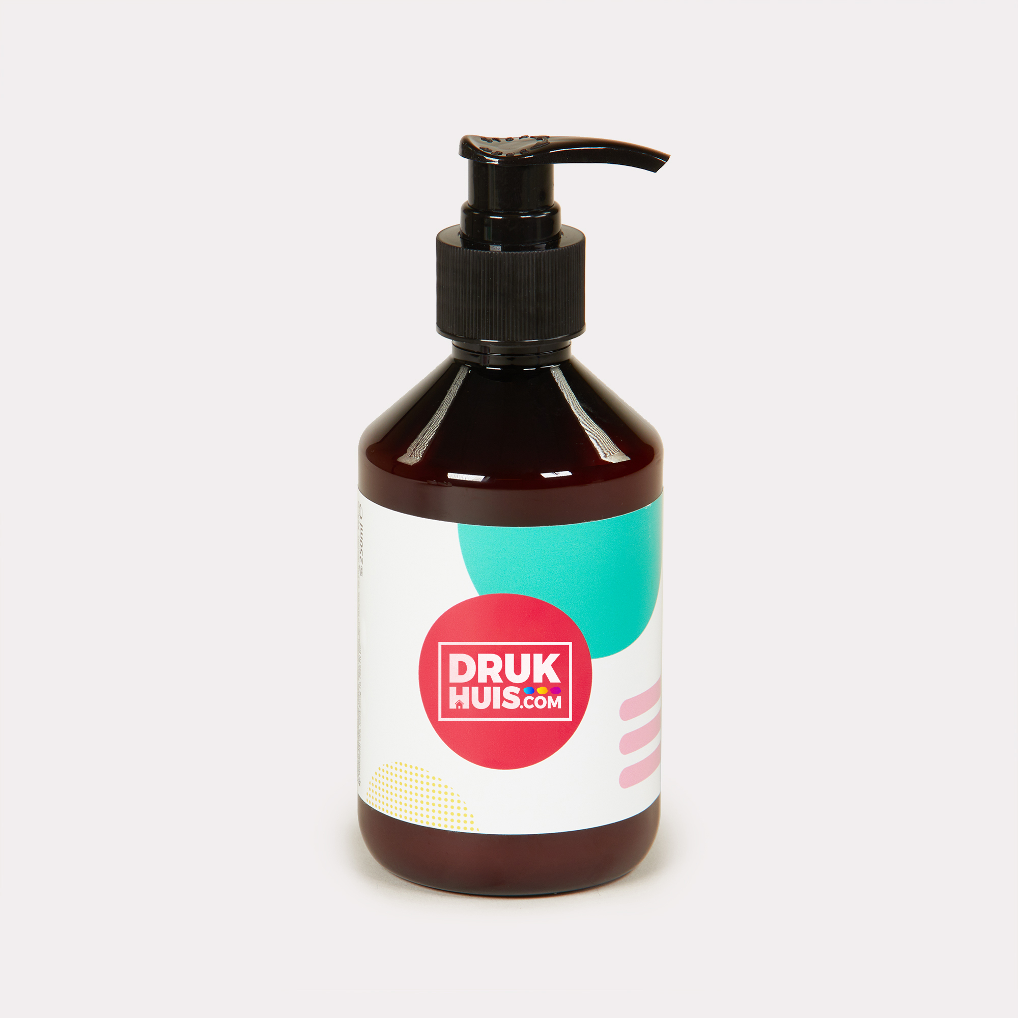 Handlotion in pompflesjes