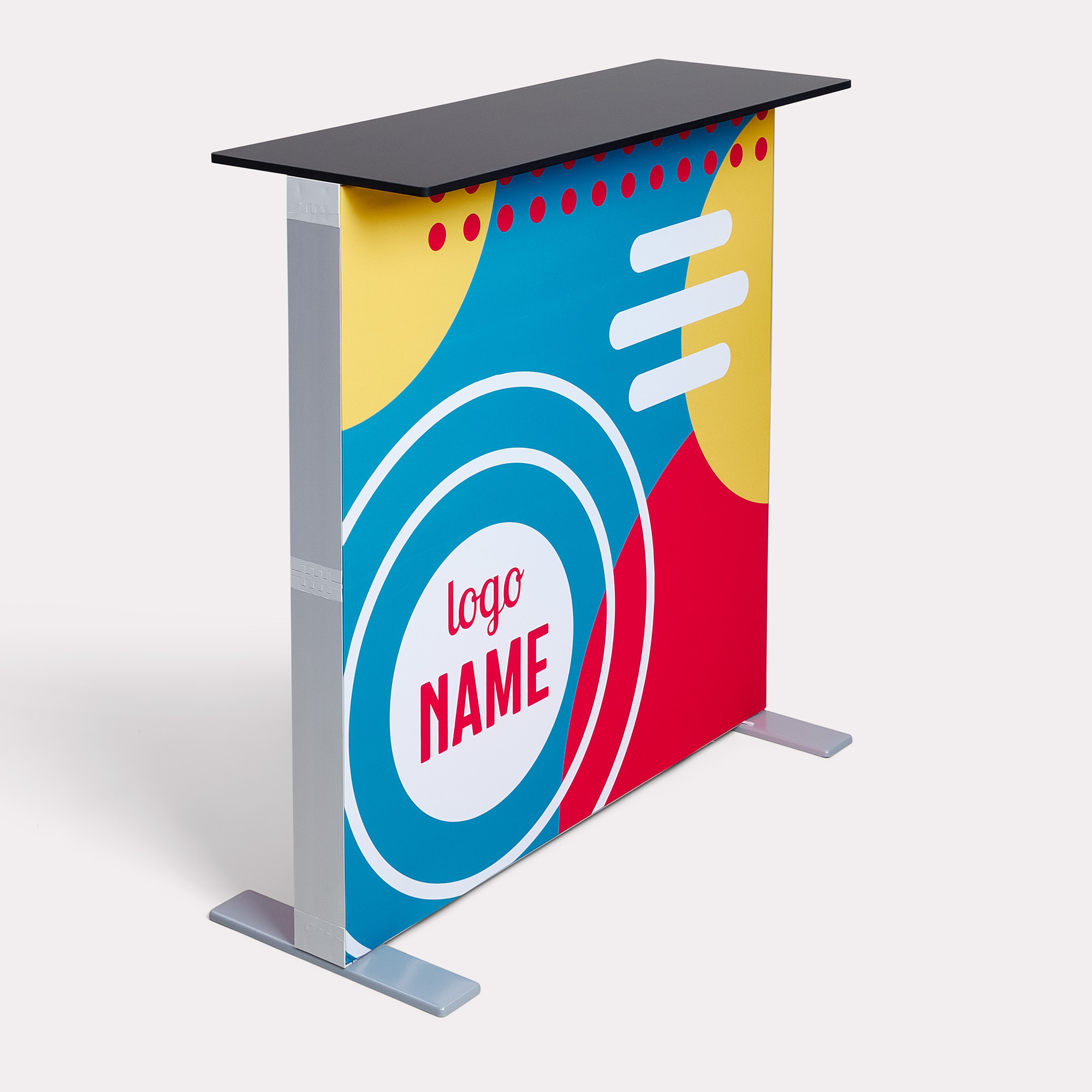 LED Frame balie