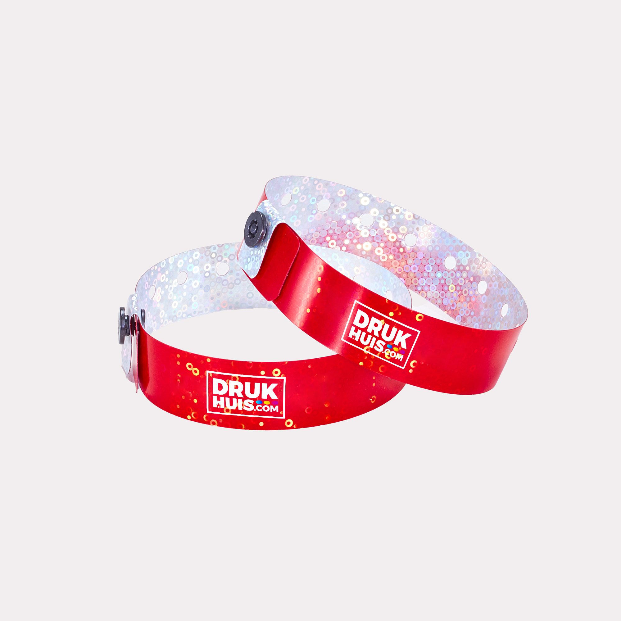 Metallic polsbandjes