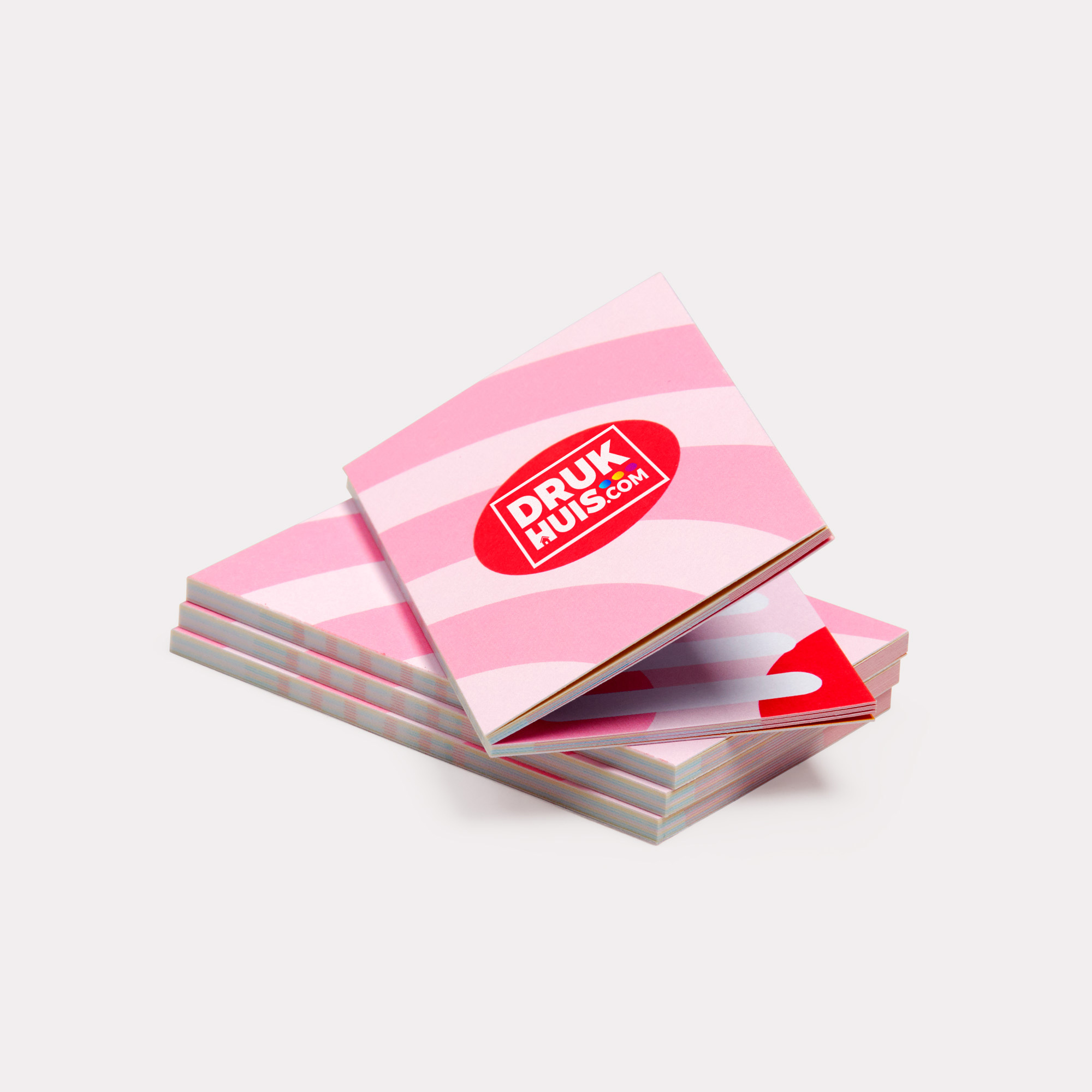 Mini brochures (gelijmd)