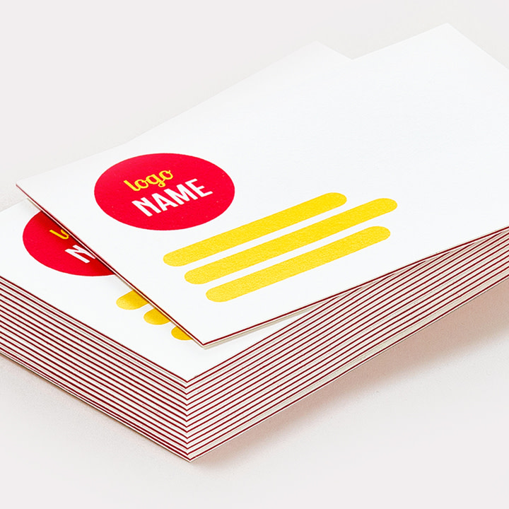 Multiloft visitekaartjes