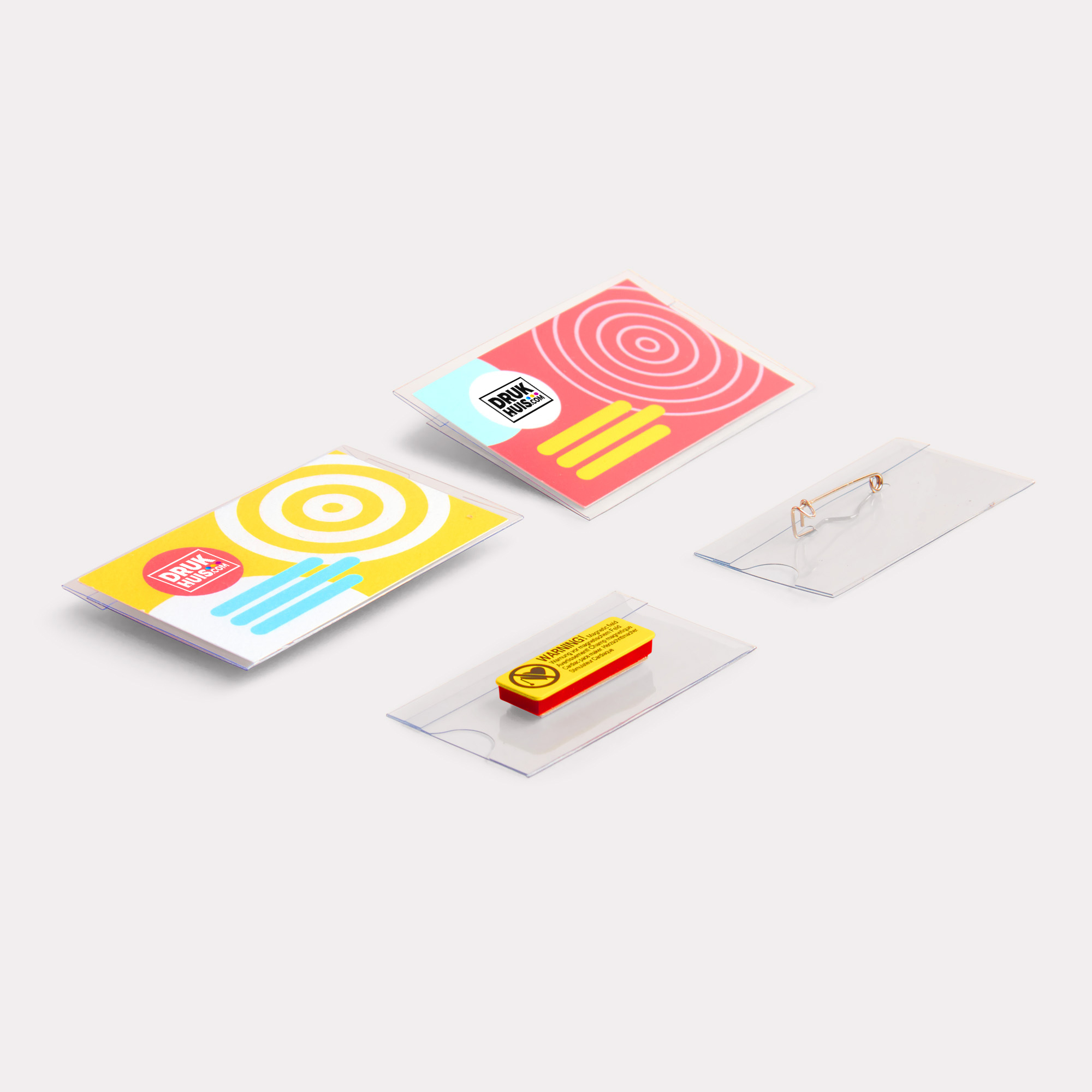 Naambadges