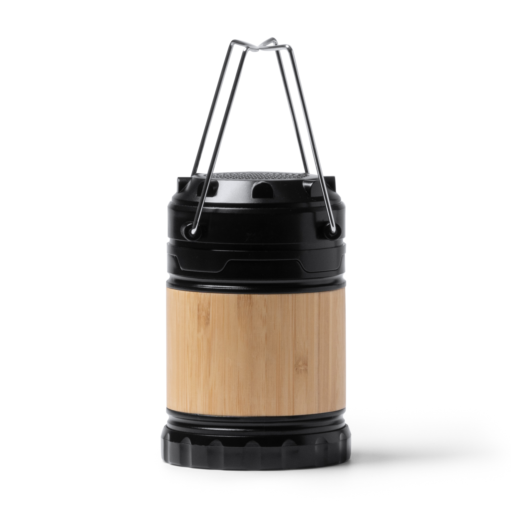 Outdoor Speaker en Lamp