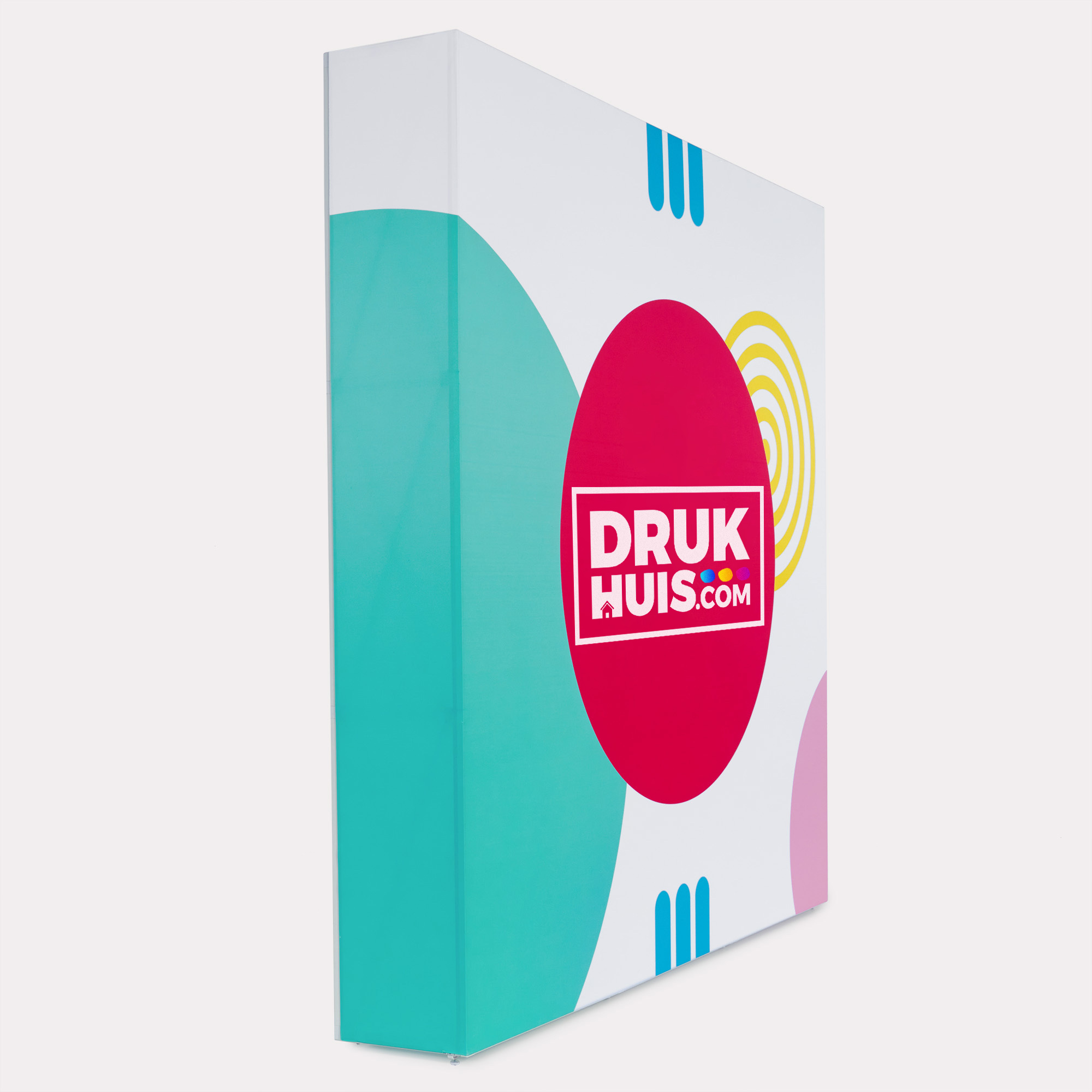 Pop-up presentatiewanden