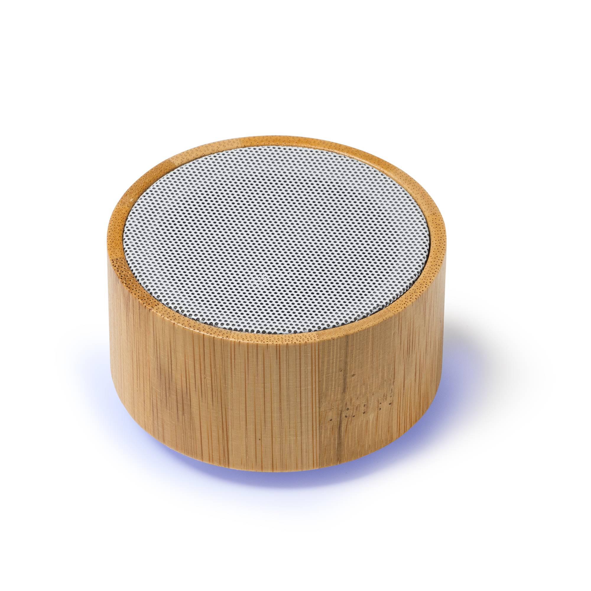 Ronde Draadloze Speaker - 1