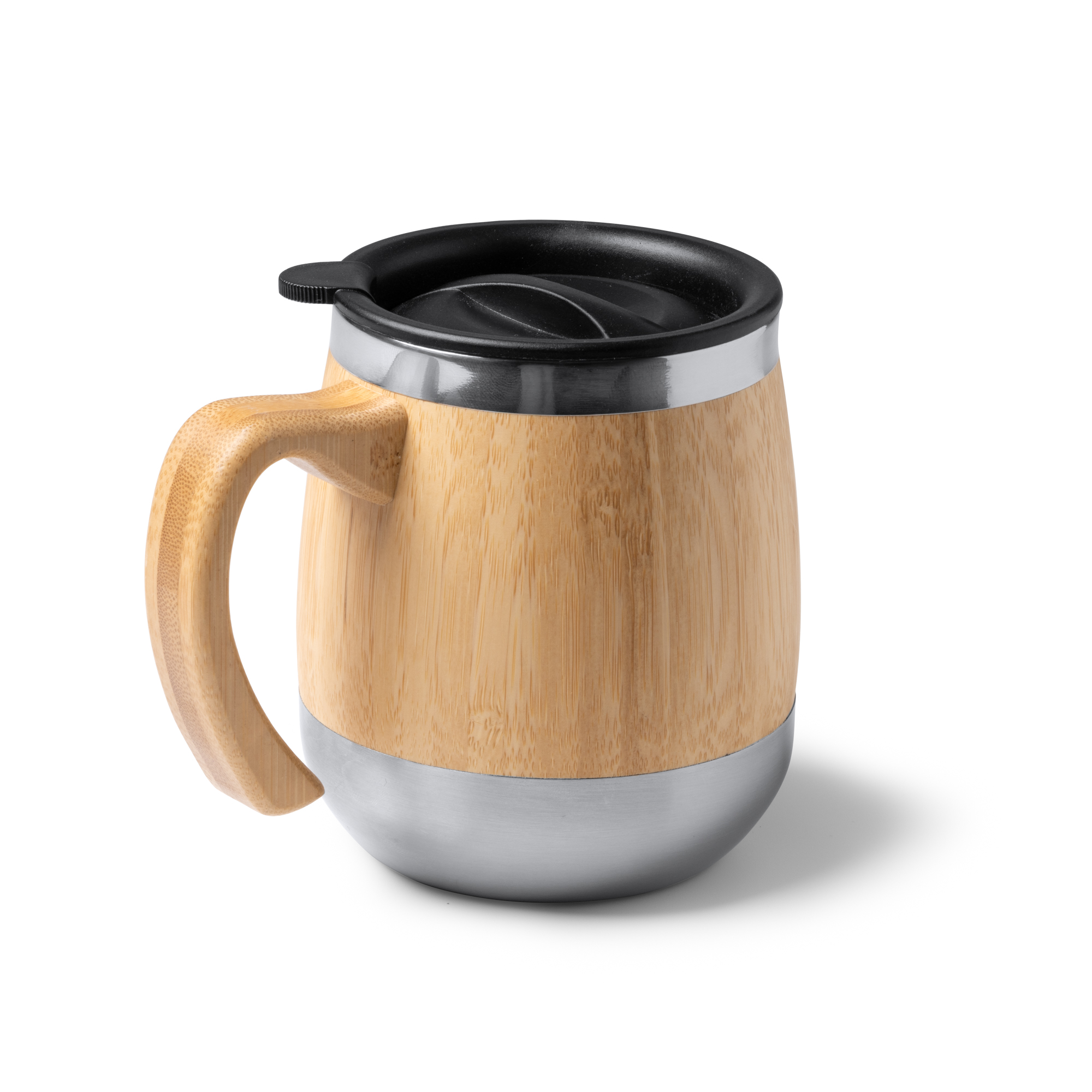 RVS Beker Bamboe - 1