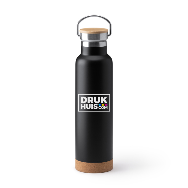 RVS Gerecyclede Thermosfles (650 ml) - 1