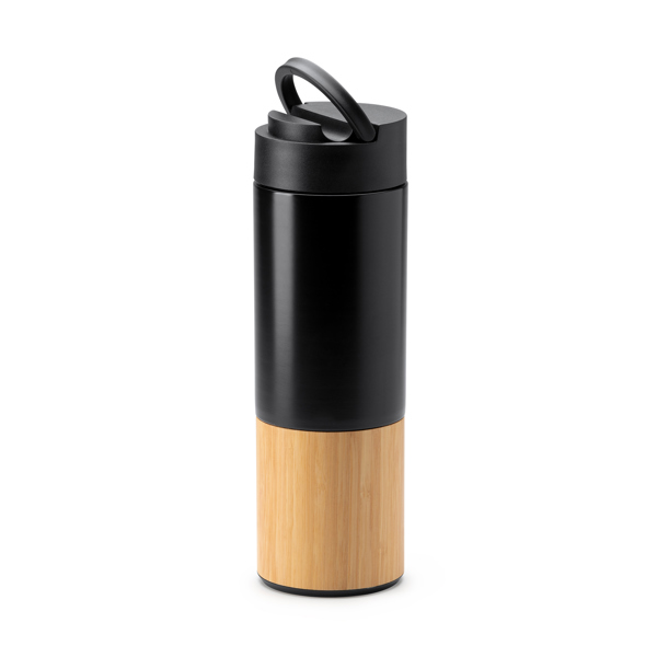 RVS Thermische Drinkfles 450ml - 1