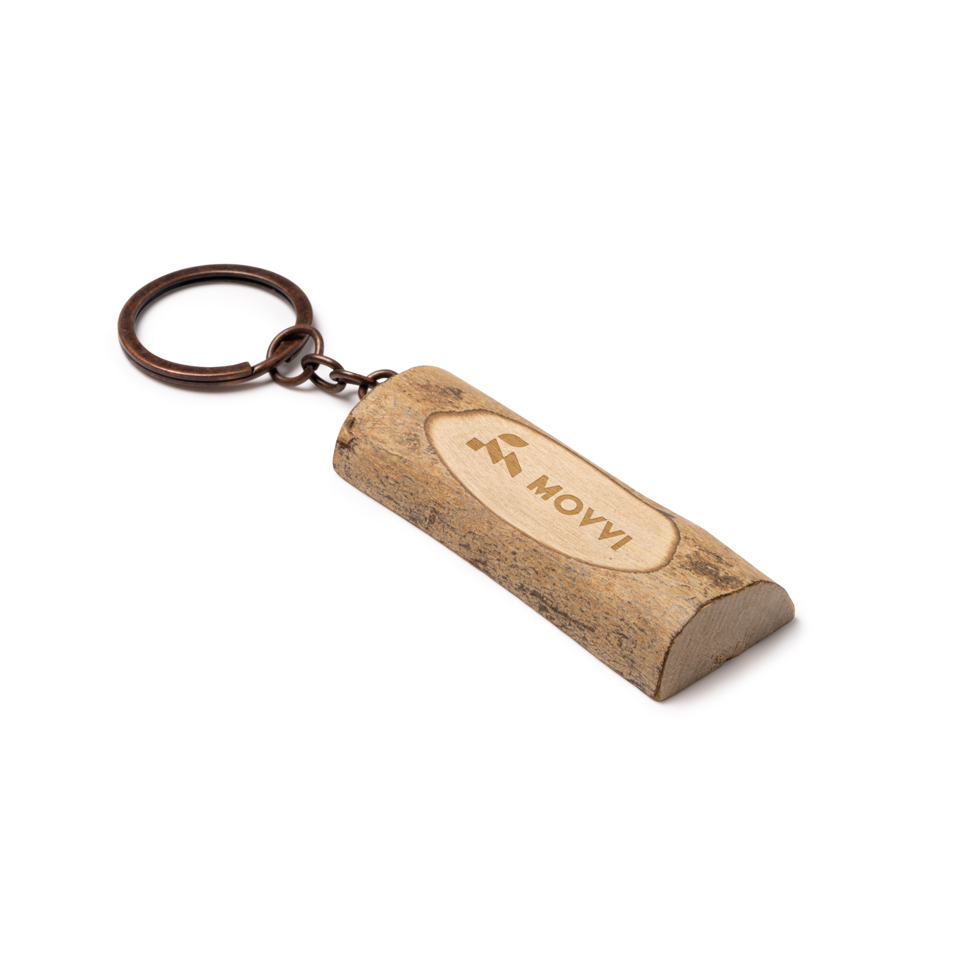 Sleutelhanger Boomstam - 1