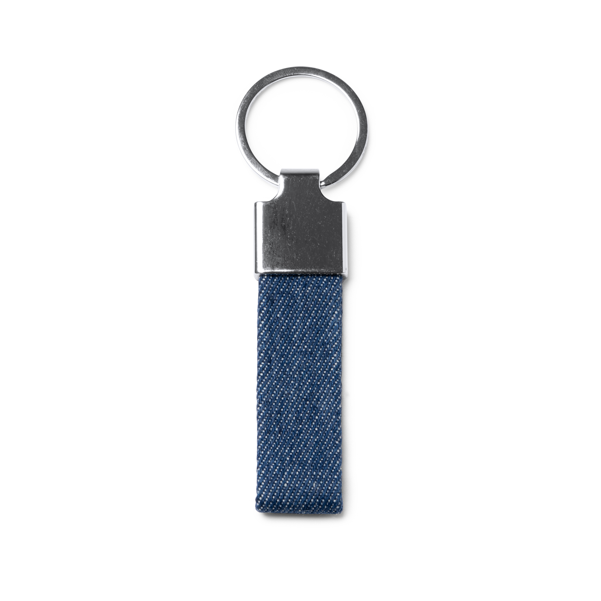 Sleutelhanger Denim - 2