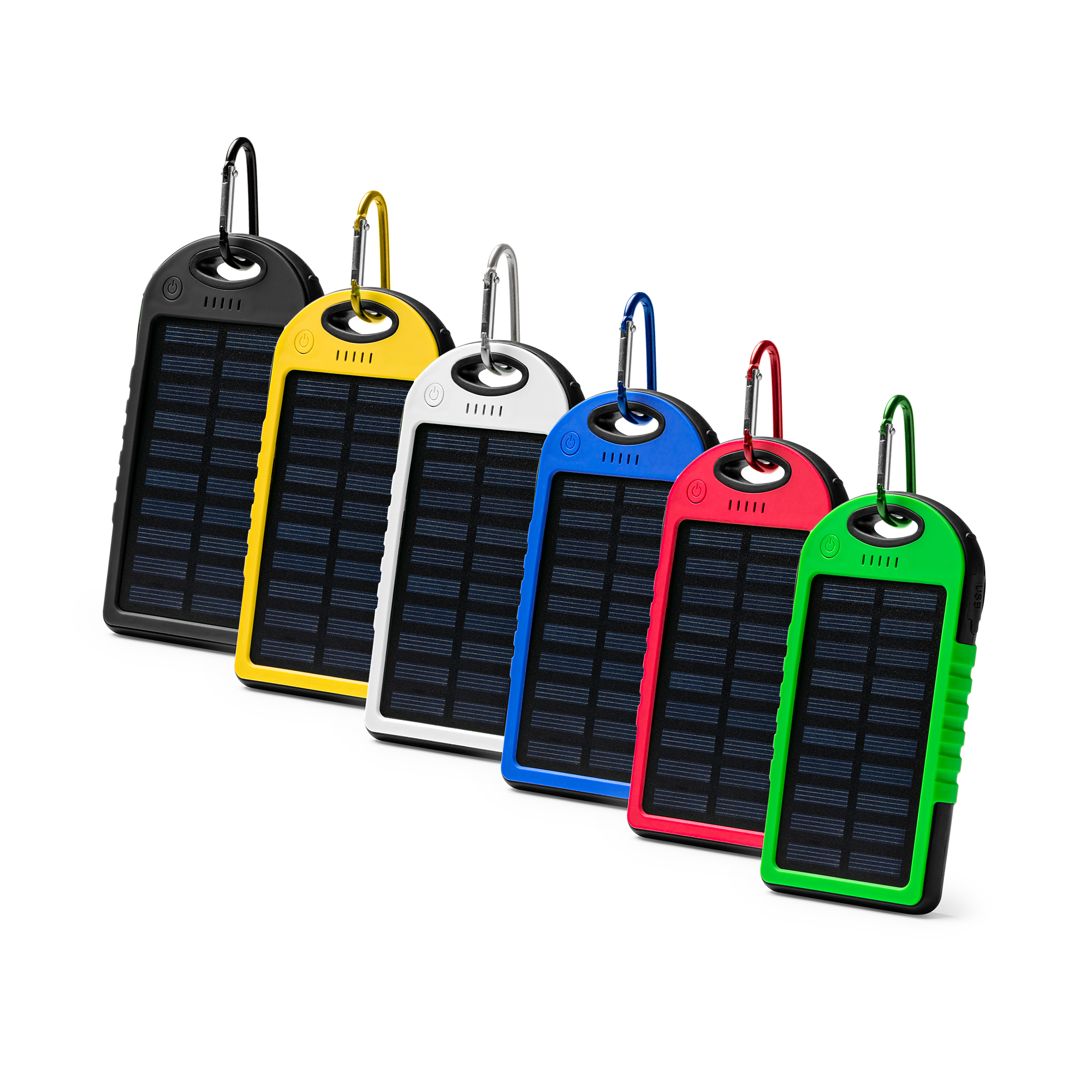 Solar Powerbanks