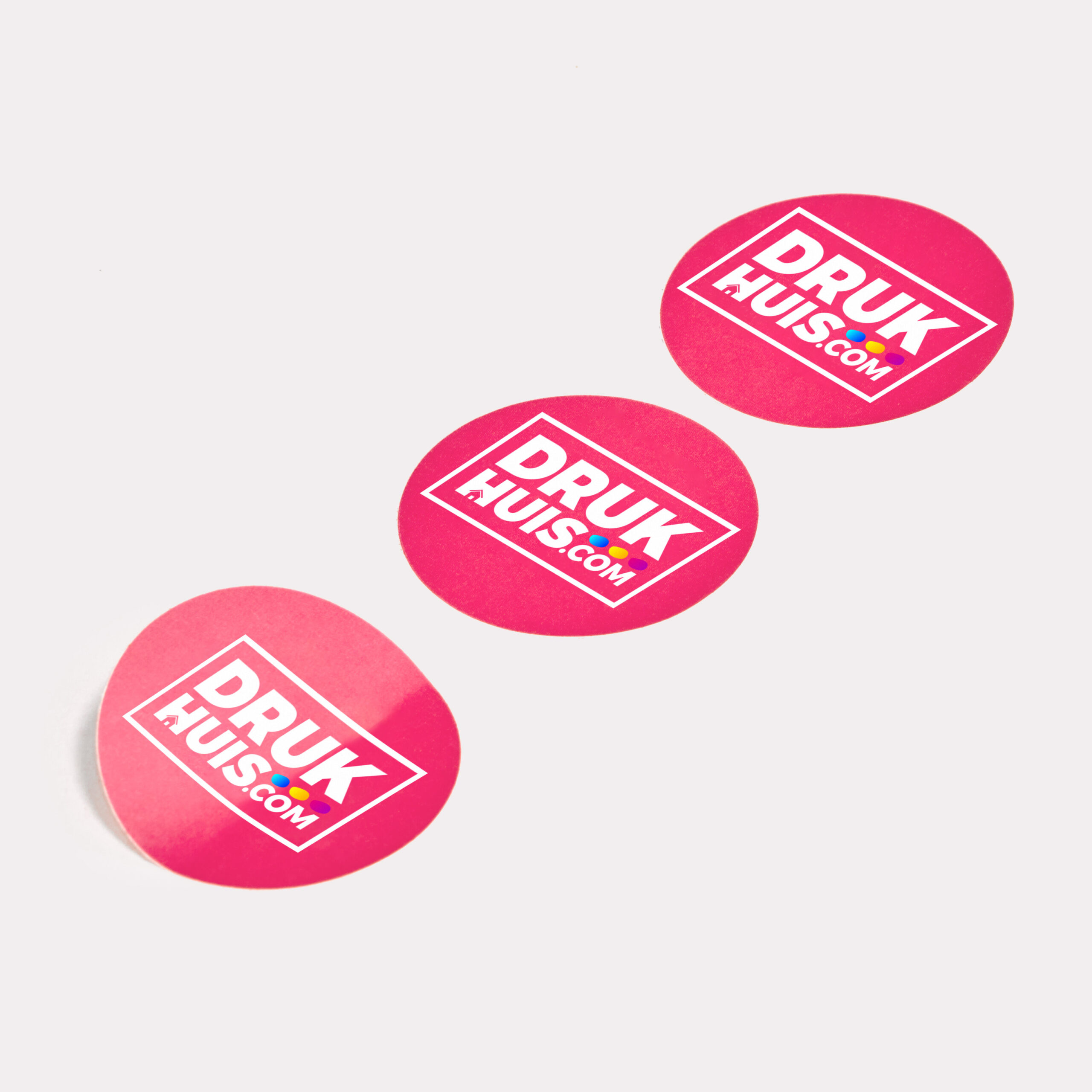 Stickers (klein)