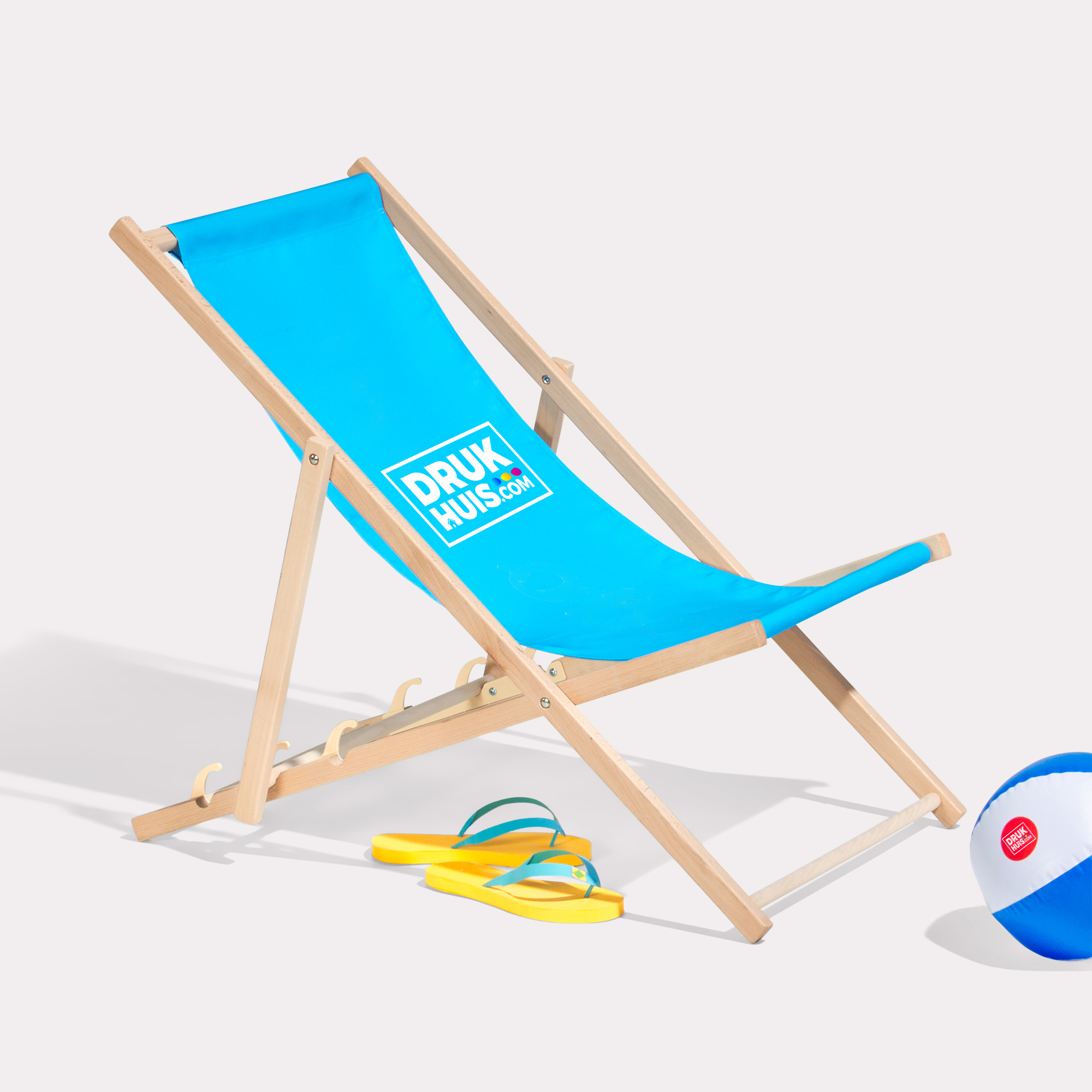 Strandstoelen winter