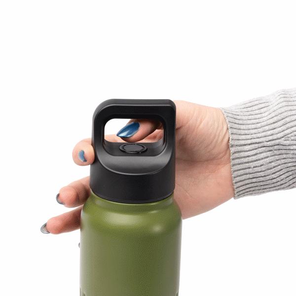 Toulouse RVS Drinkfles 500ml - 2