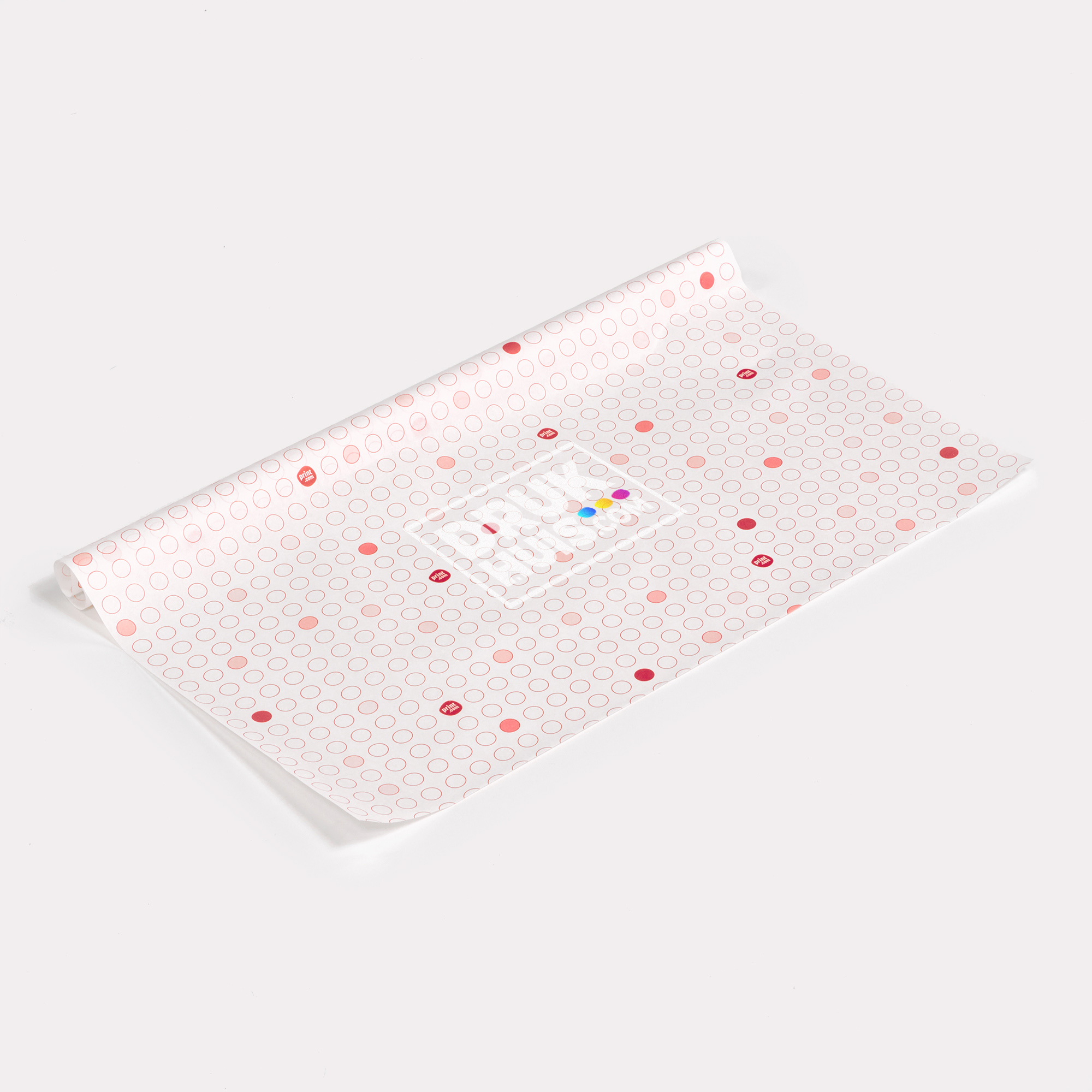Vetvrij papier