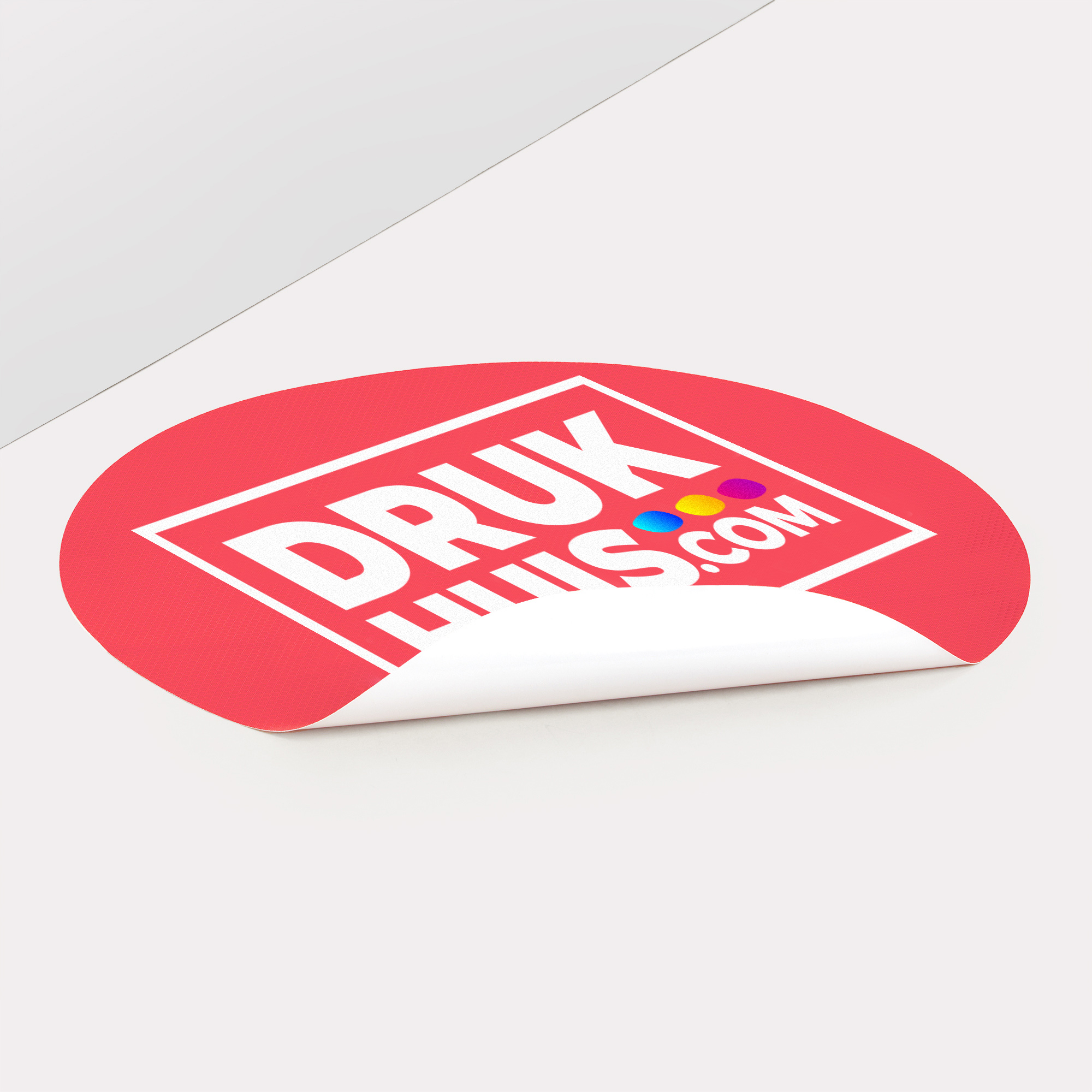 Vloerstickers