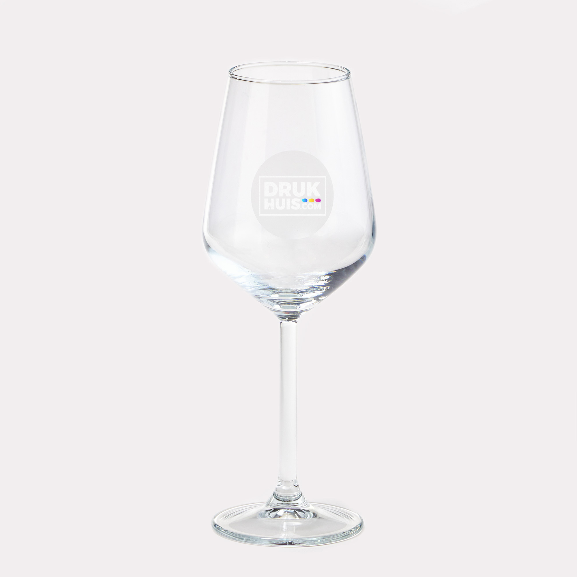 Wijn- en champagneglazen