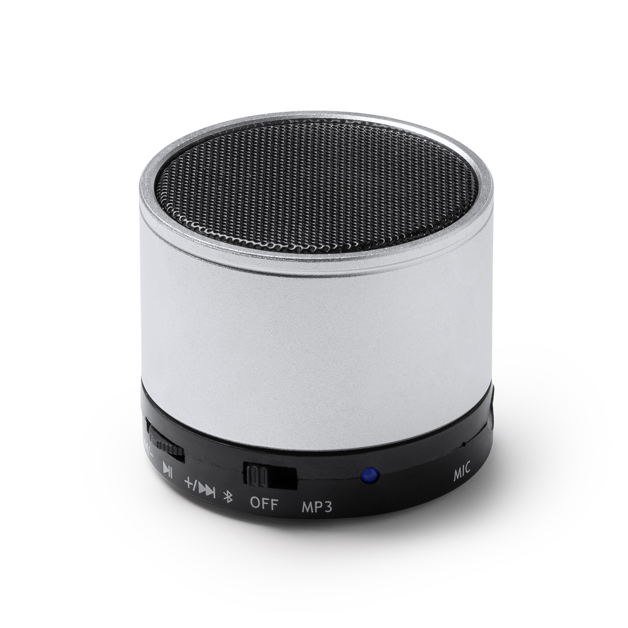 Draadloze Speaker Gerecycled Aluminium