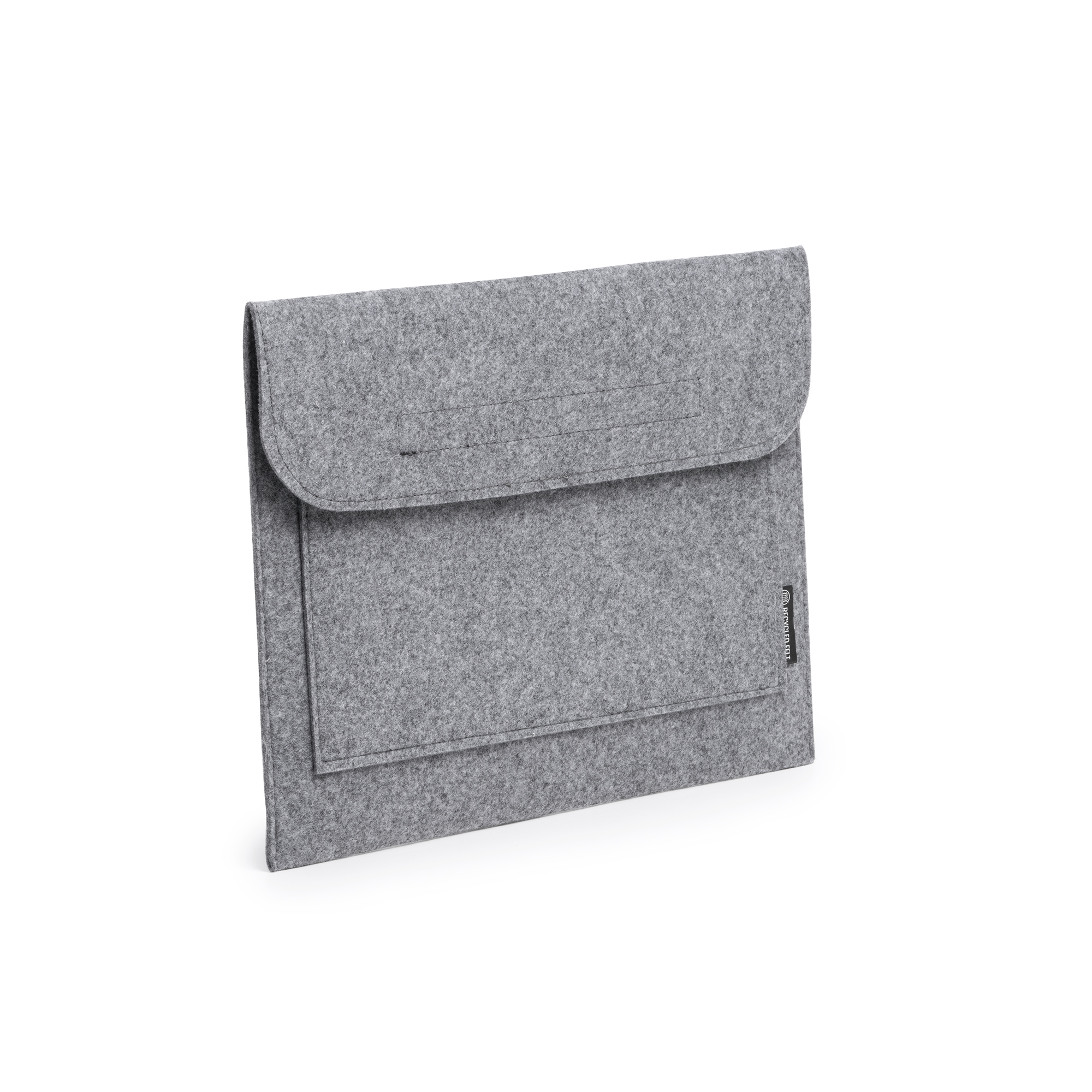 Laptop Sleeve van Gerecycled Vilt