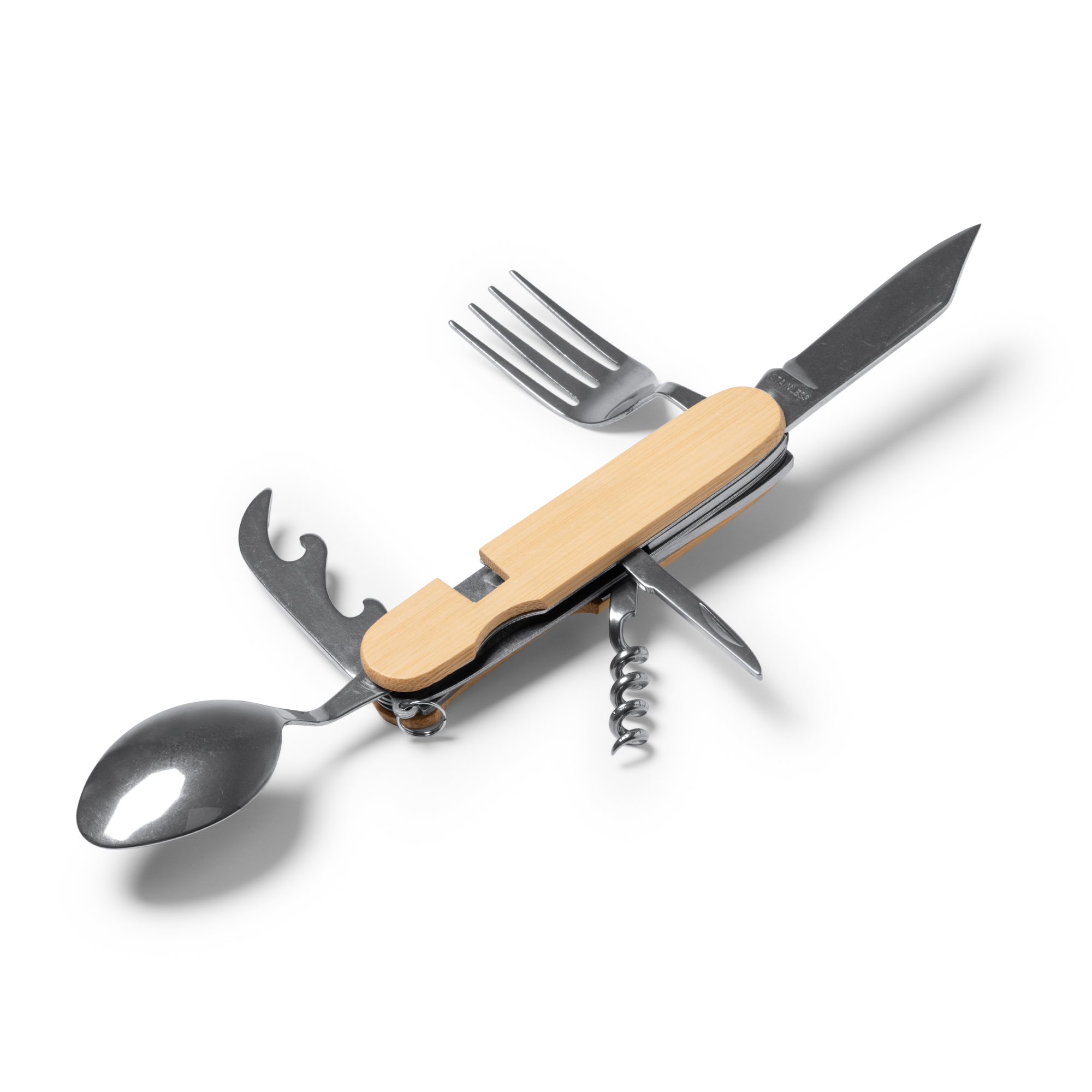 Multifunctionele Bestekset