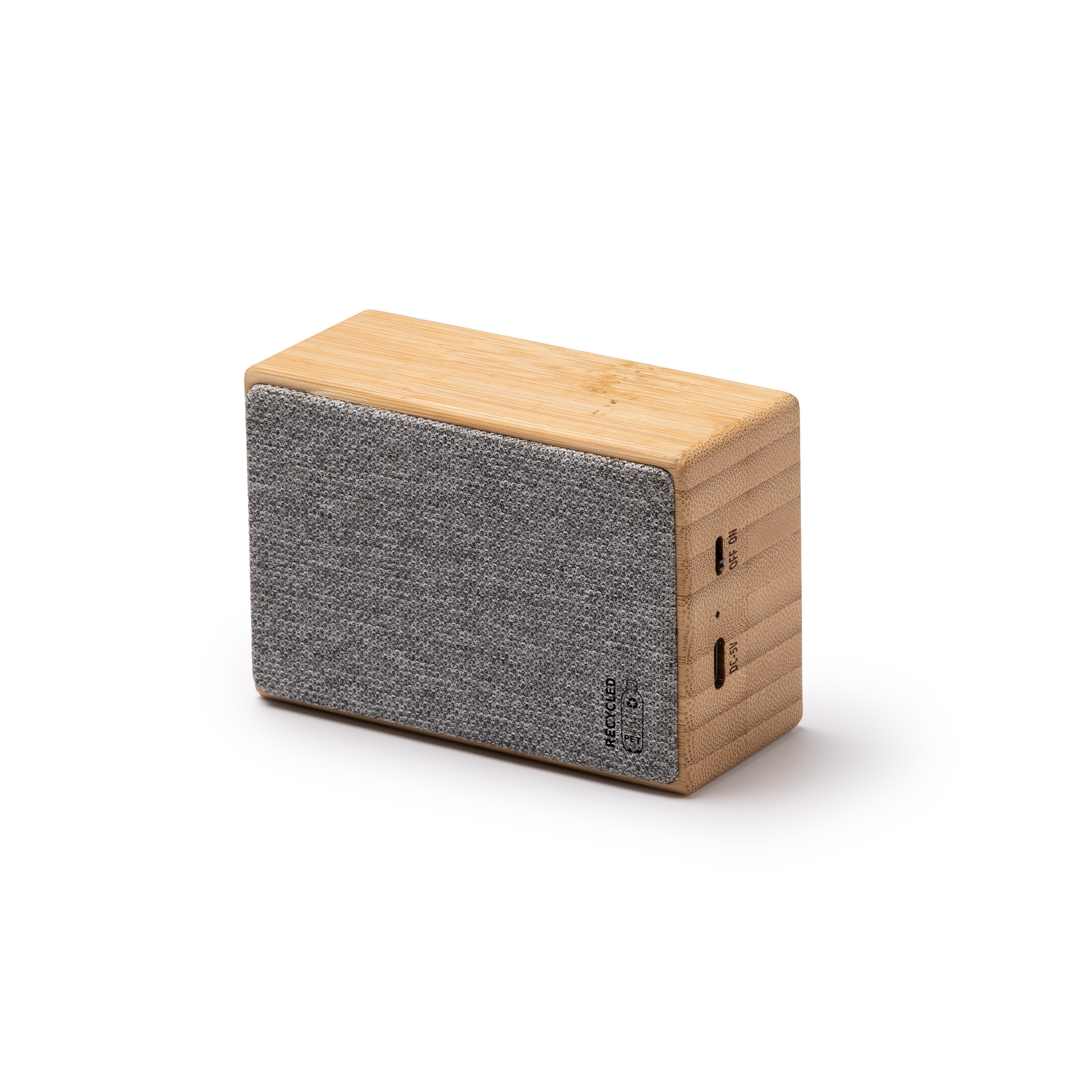Bamboe Draadloze Speaker