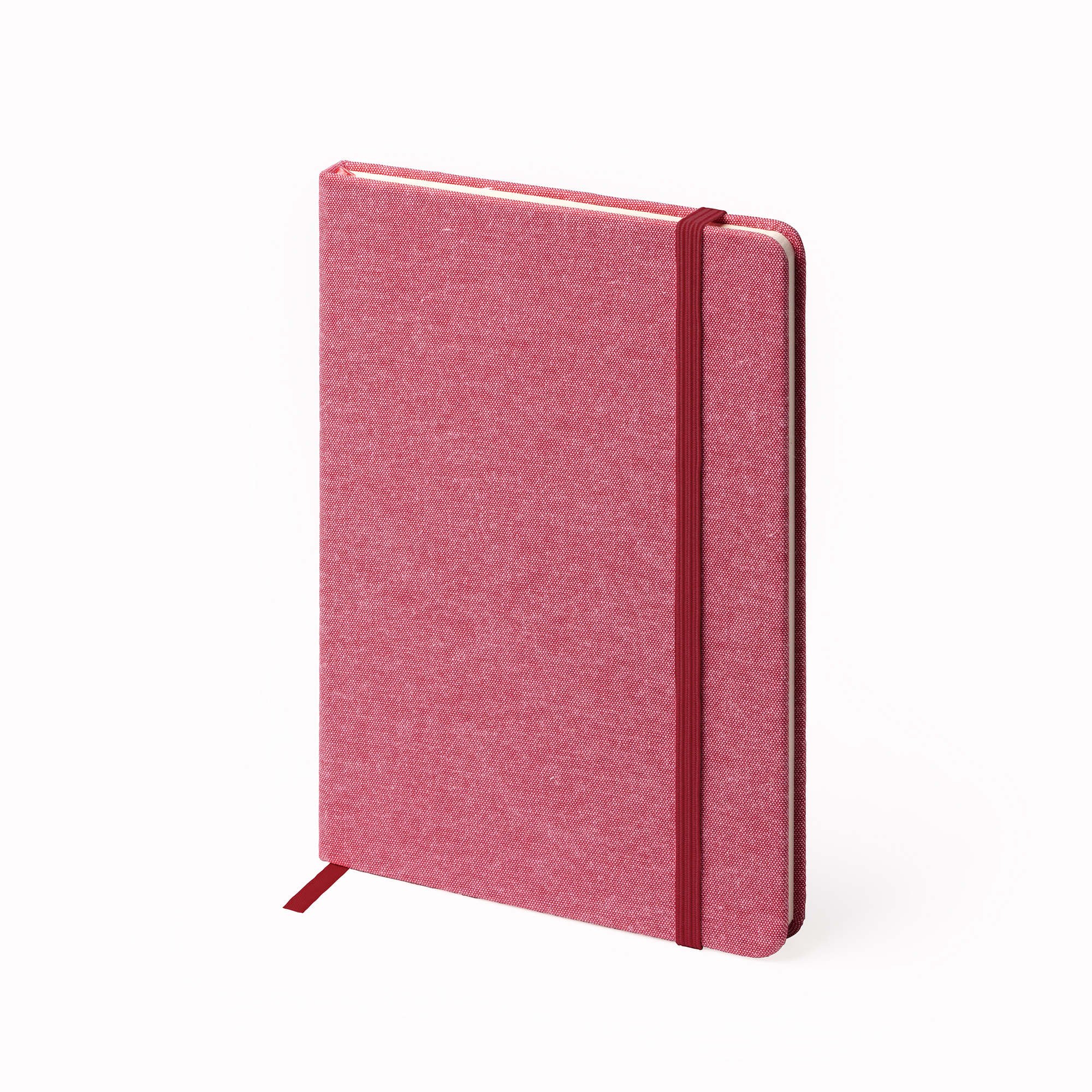 A5 Notitieboek Katoenen Kaft
