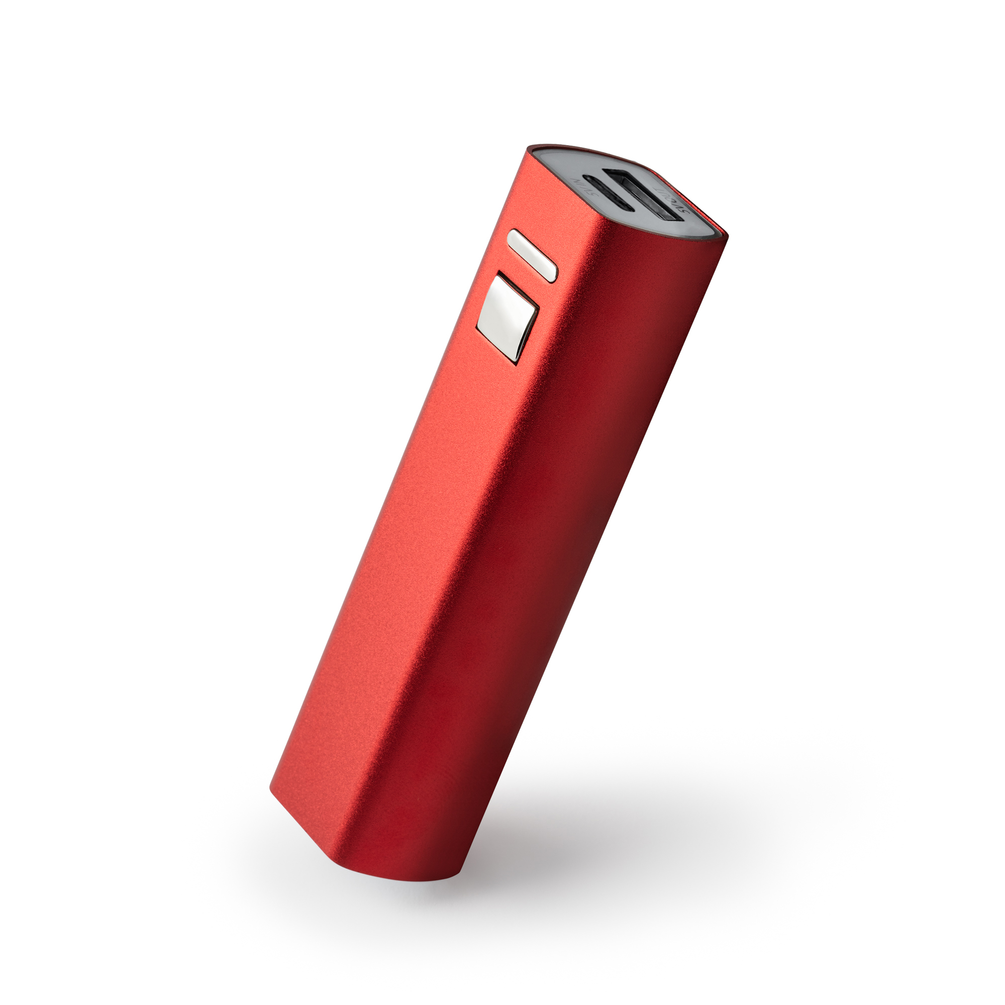 Powerbank Aluminium