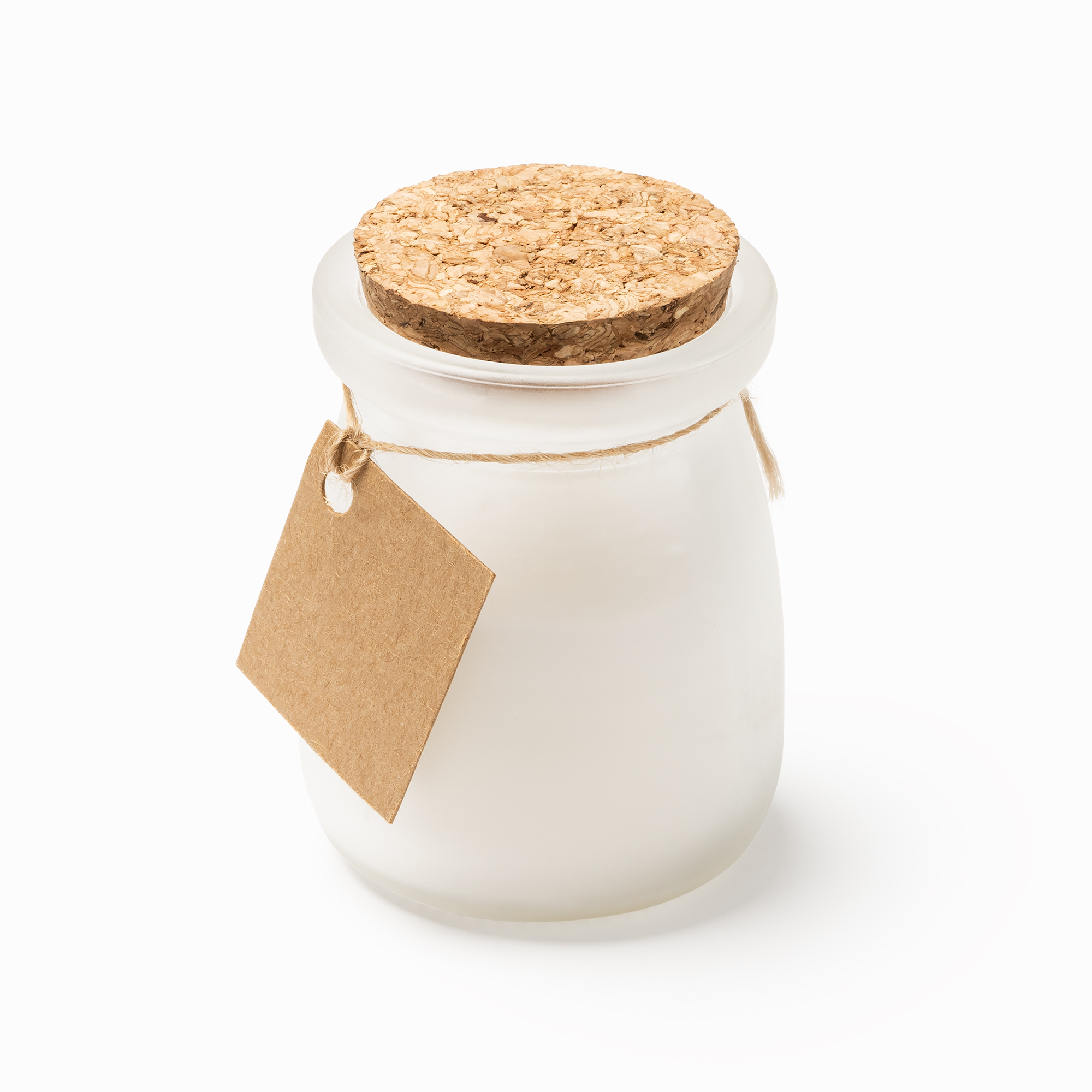Geurkaars Kurken Deksel