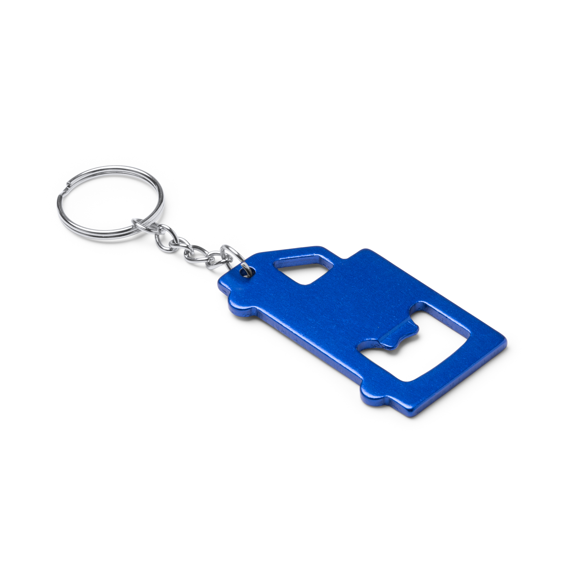 Sleutelhanger Flesopener Vrachtwagenvorm