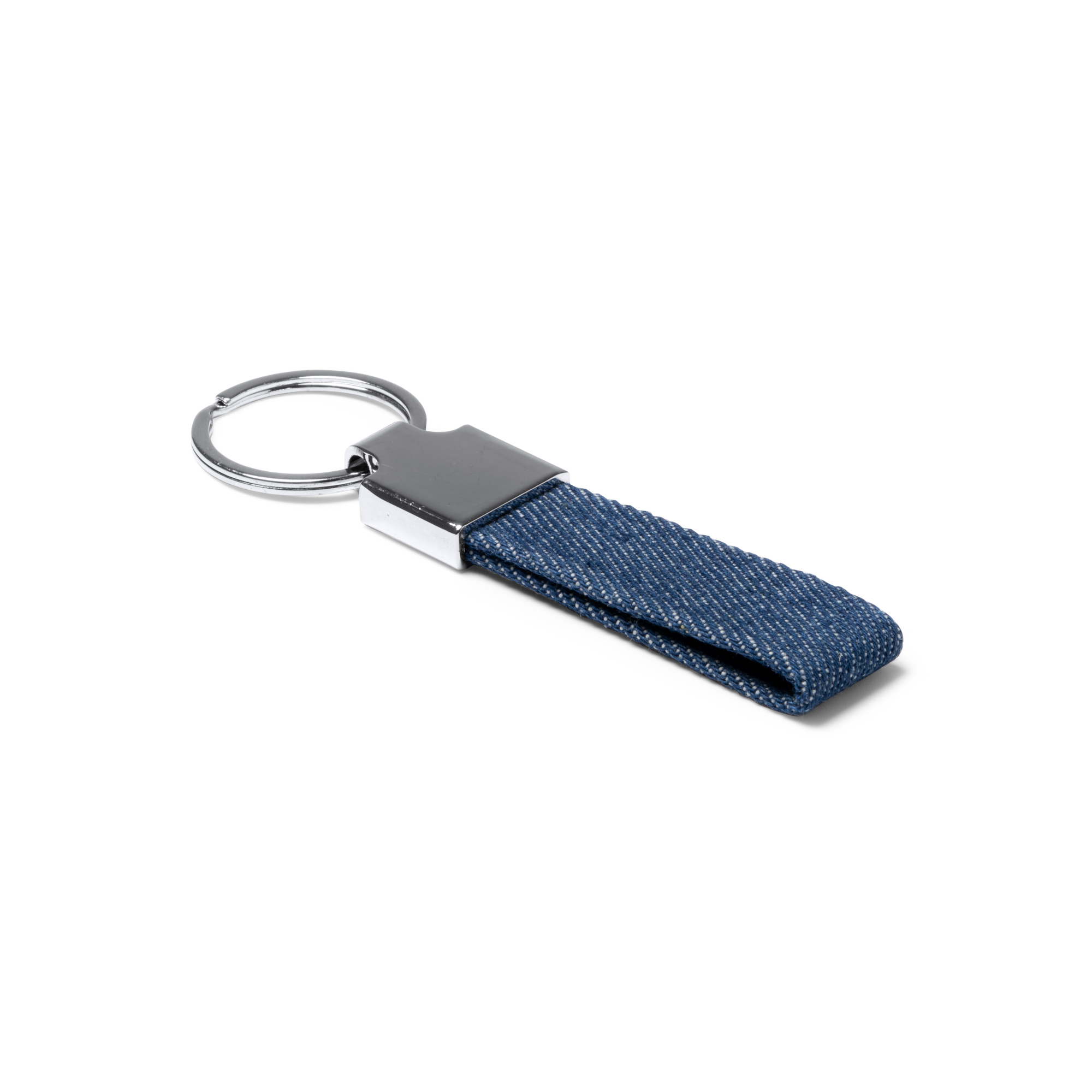 Sleutelhanger Denim