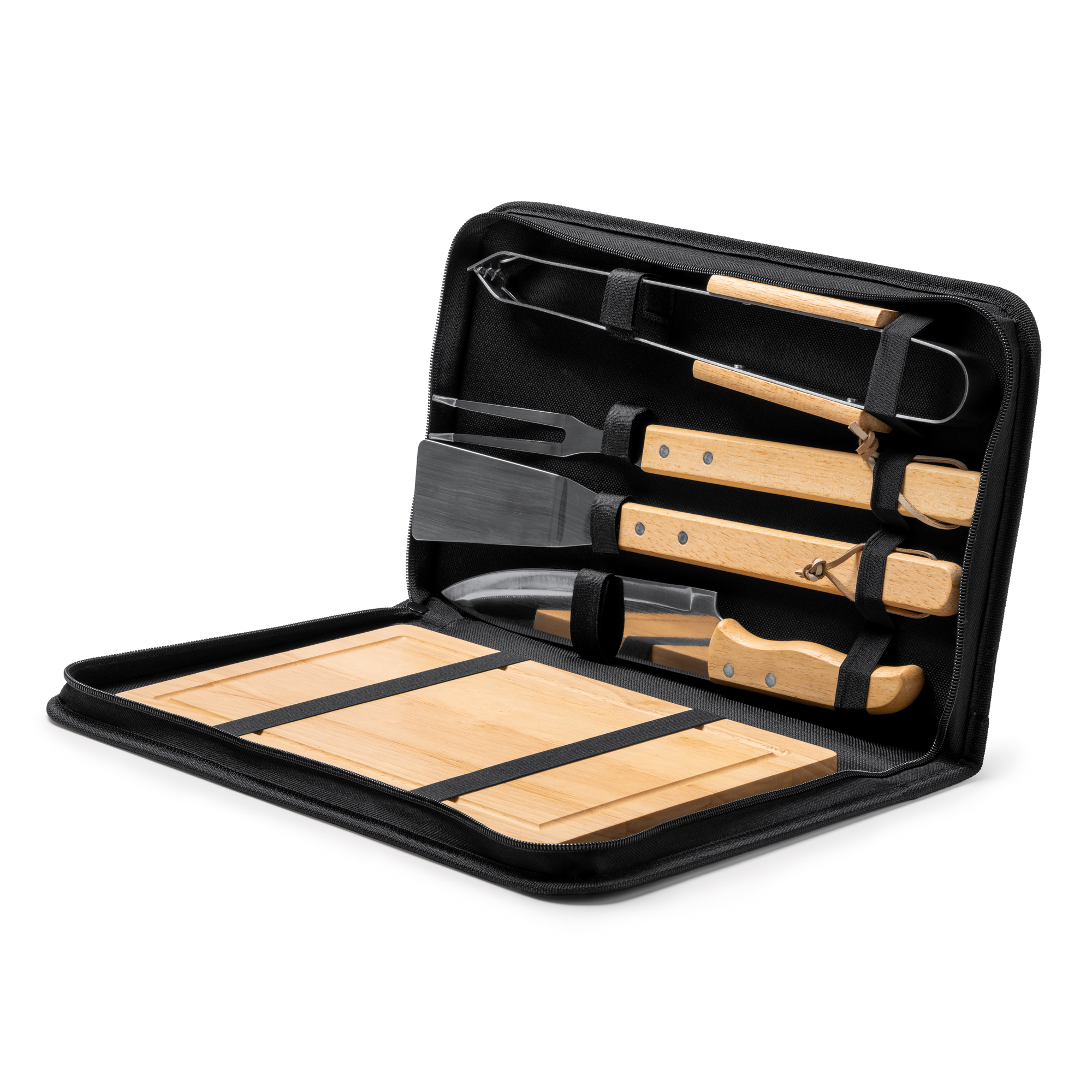 Luxe Barbecue Set