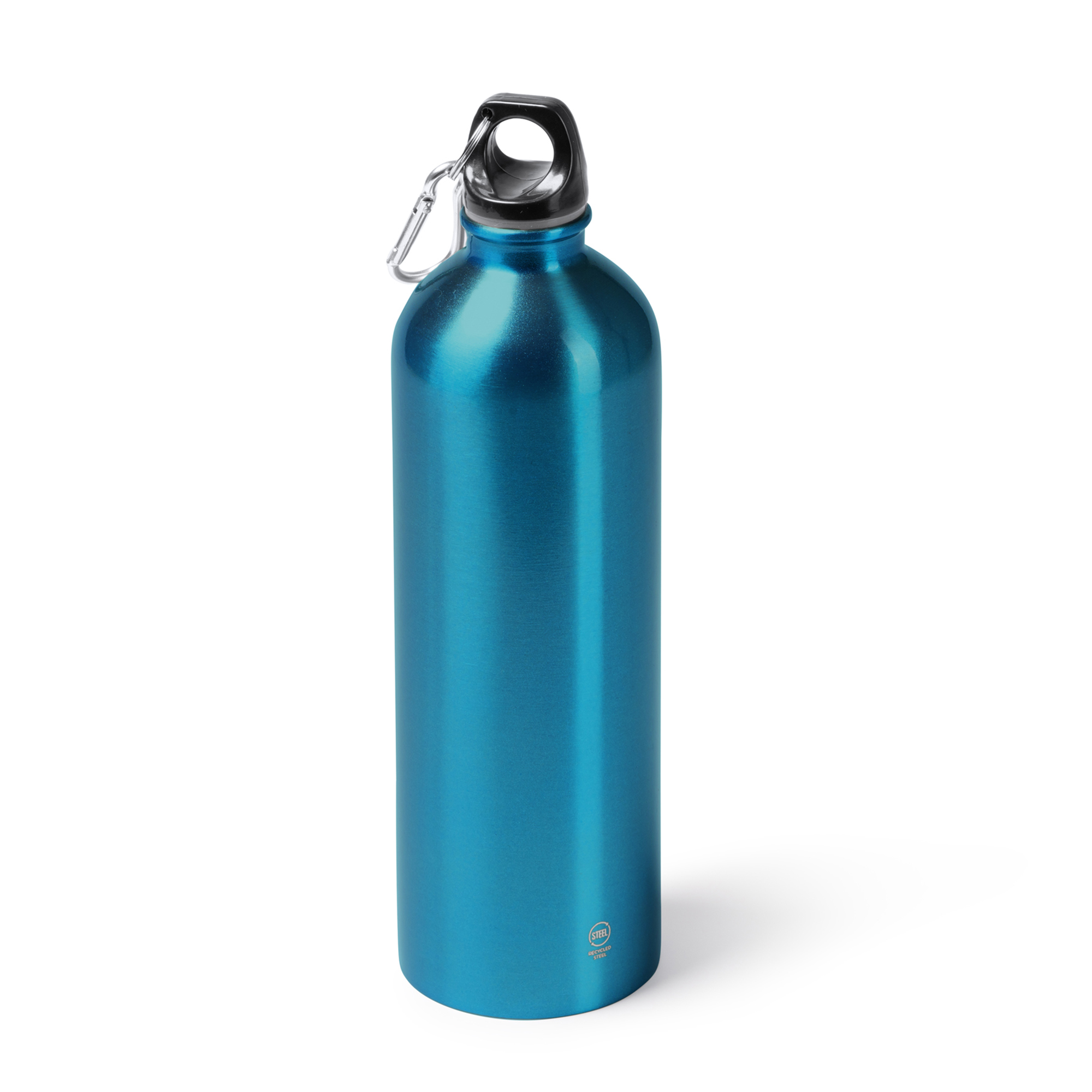 Drinkfles Gerecycled RVS