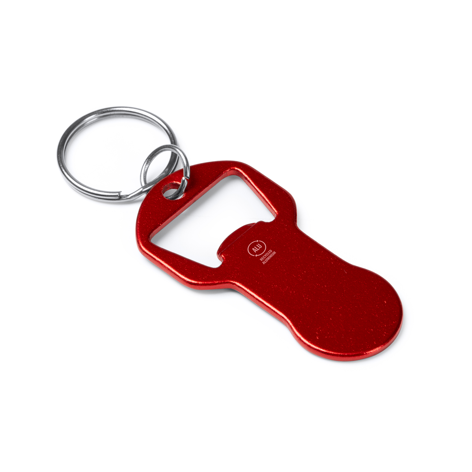Sleutelhanger Flesopener en Winkelwagenmunt
