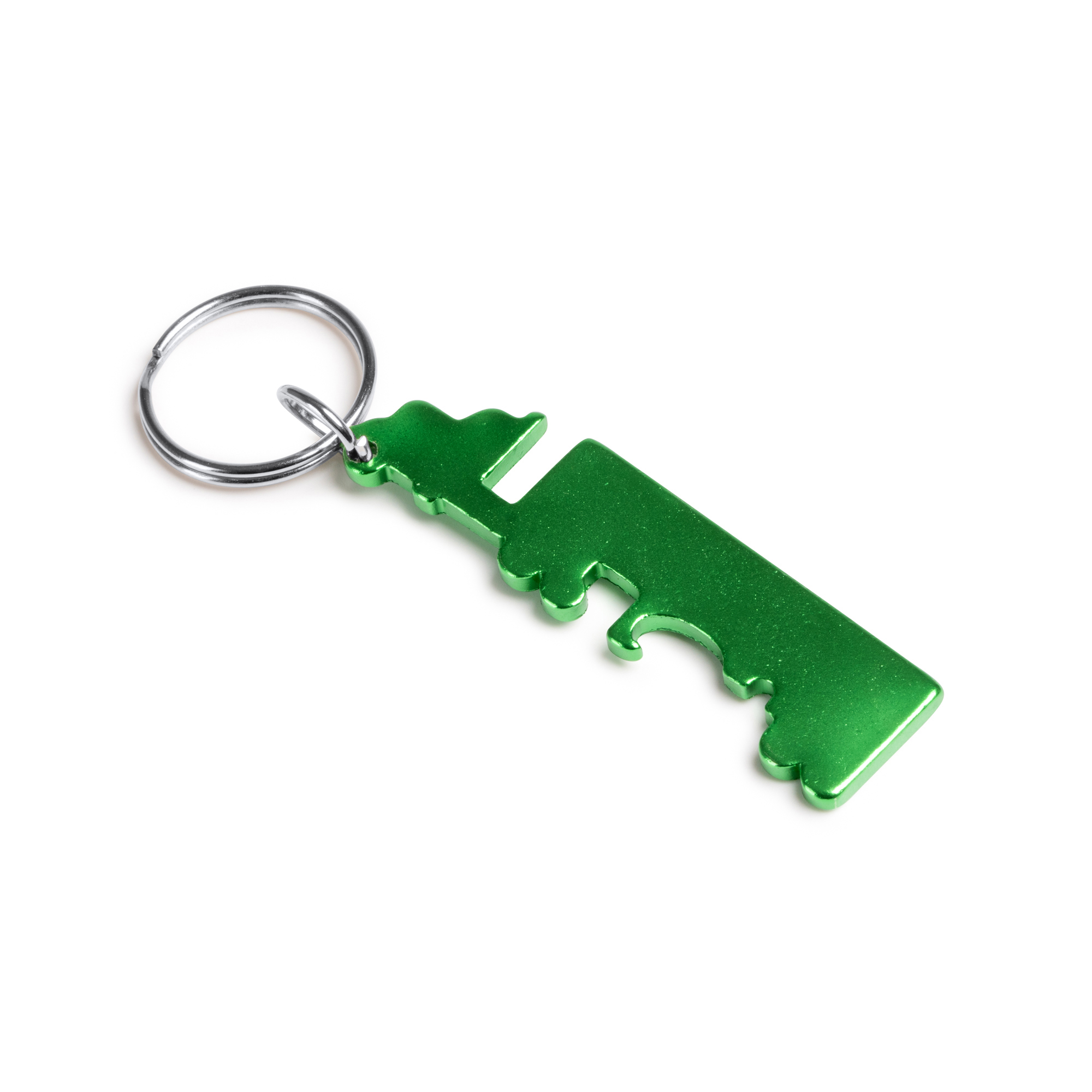 Sleutelhanger Flesopener Vrachtwagen