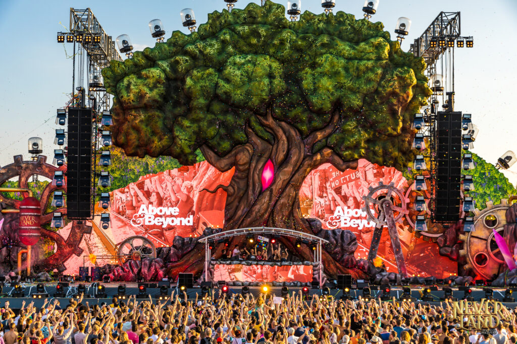 Neverland Festival Landgraaf