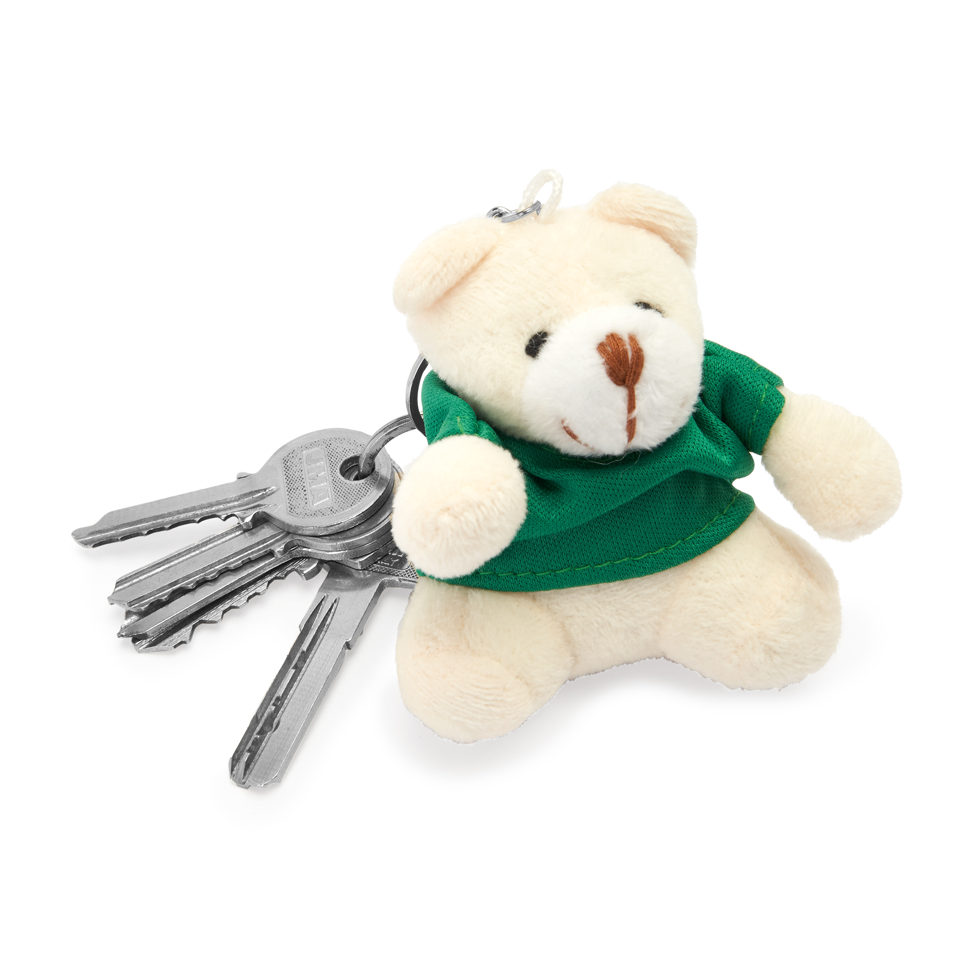 Teddybeer Sleutelhanger