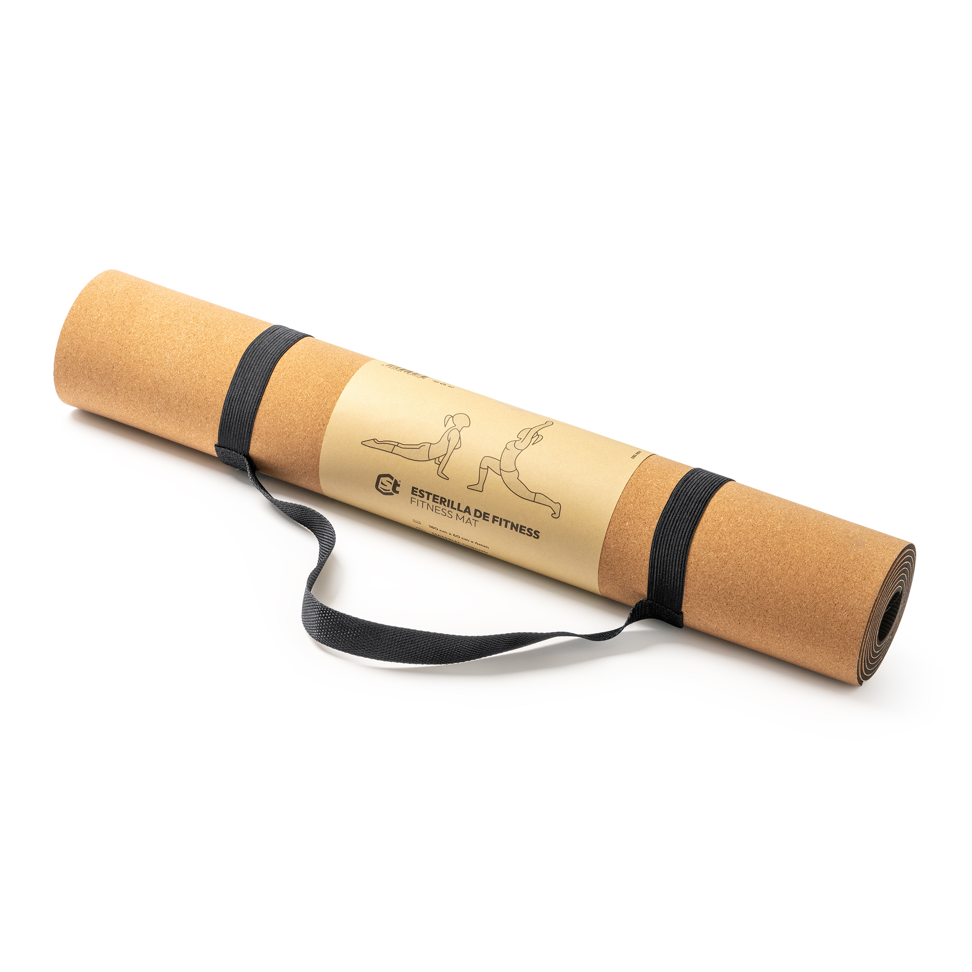 Kurken Yoga Mat