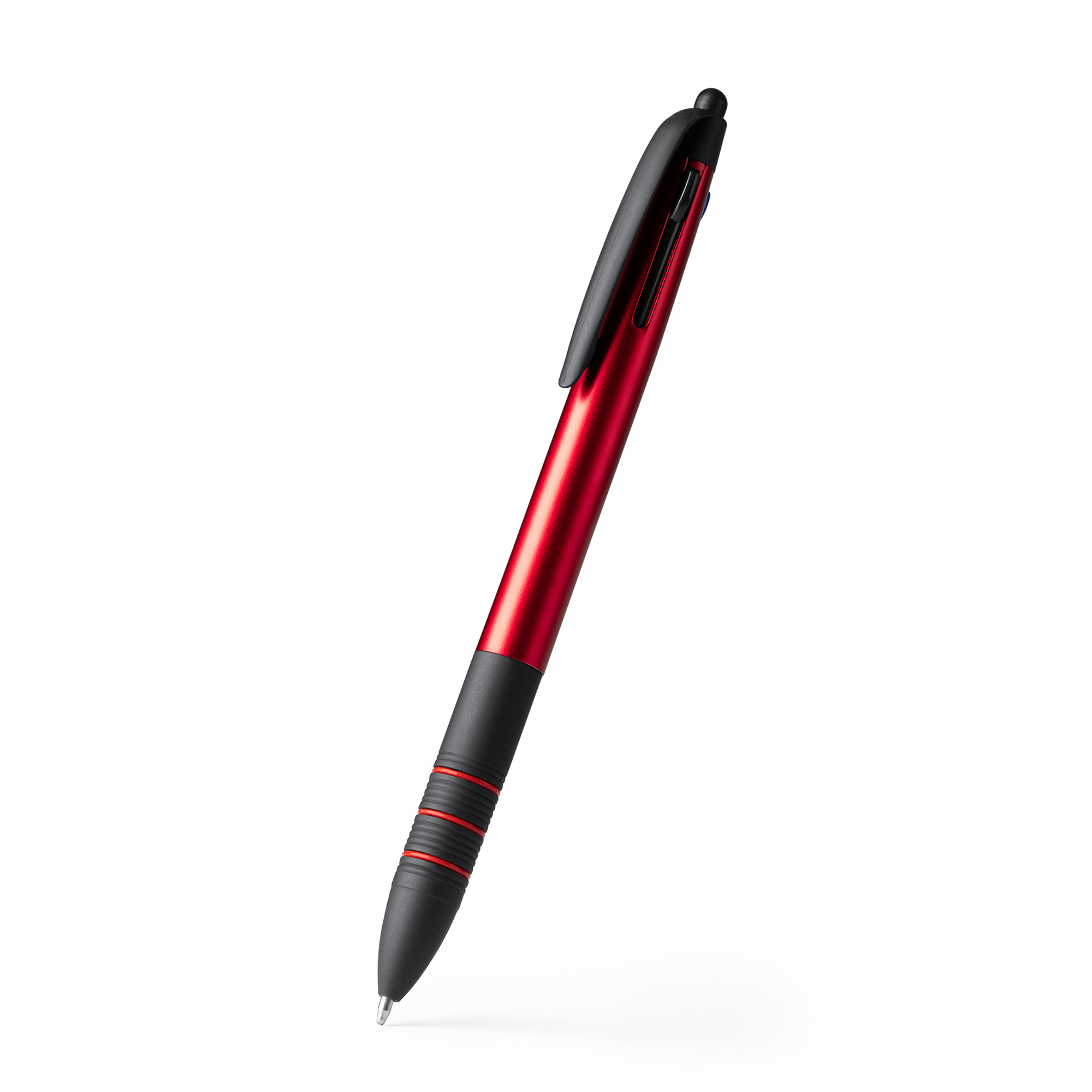 3-Kleuren Balpen Touch Pointer