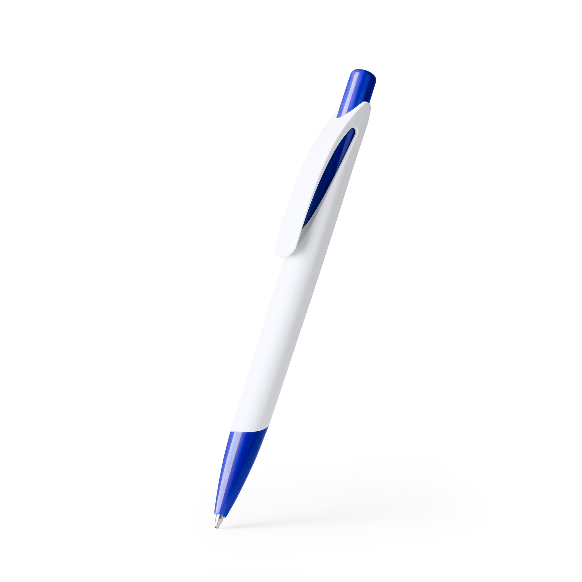 Balpen Tweekleurig Design